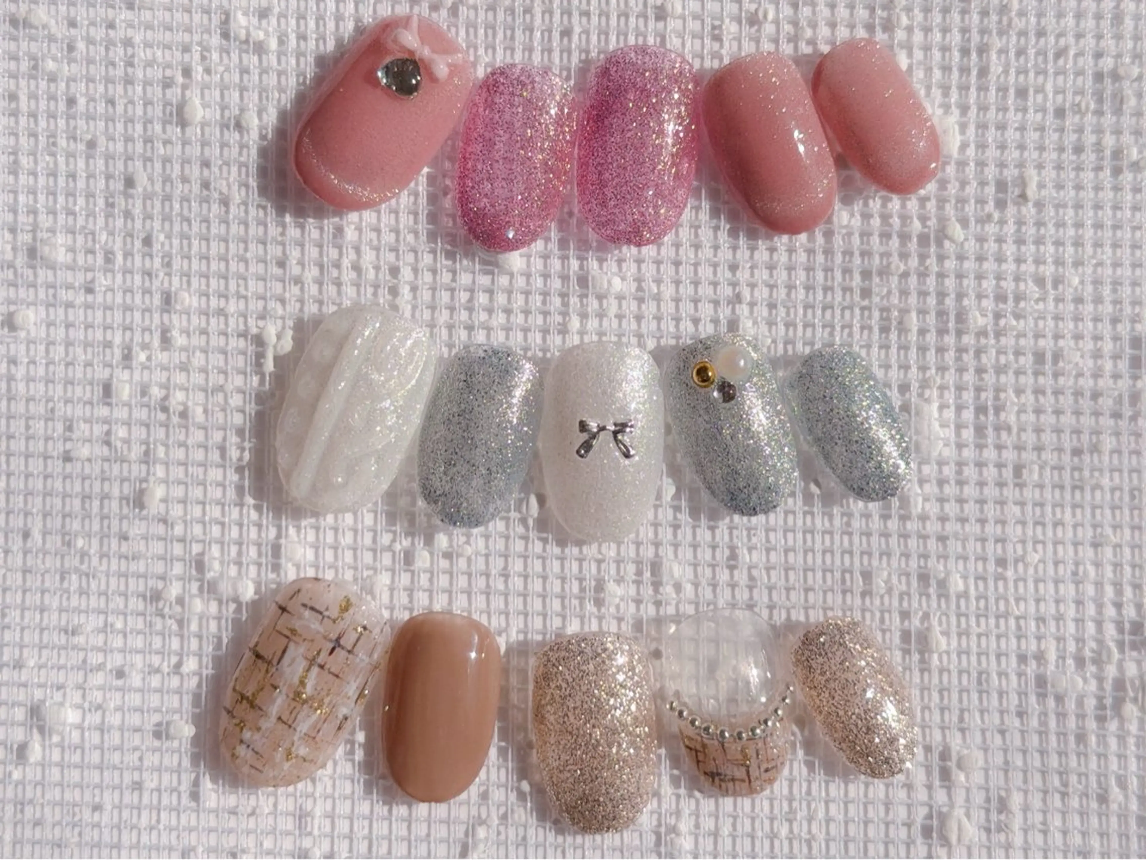 ネイル ハンドネイル Moon's🌙💅 Shioriのネイルデザイン