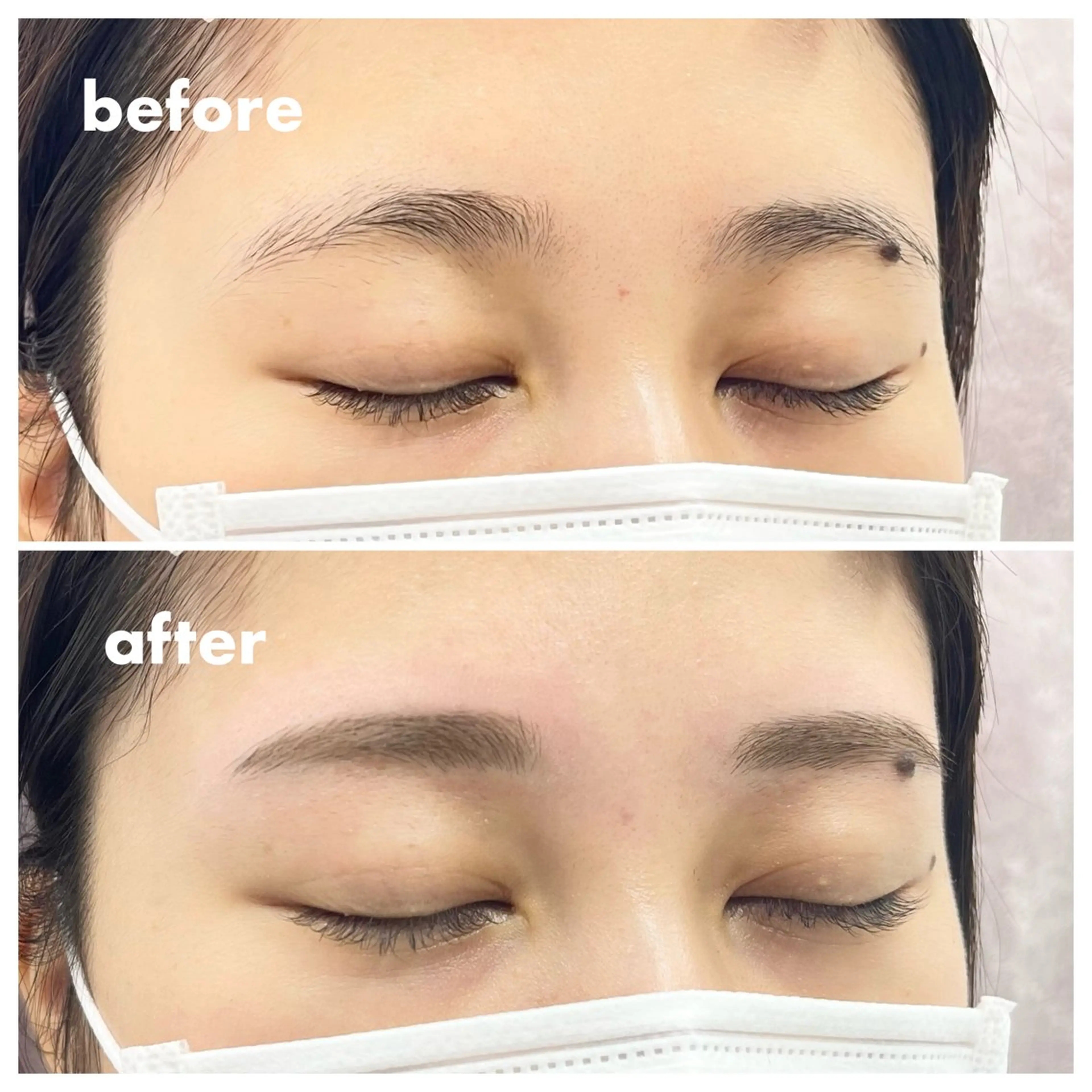 アイブロウ アイブロウサロン iBROW.浜松駅前　眉毛専門店所属・i BROW. nakamuraの眉毛・アイブロウイメージ
