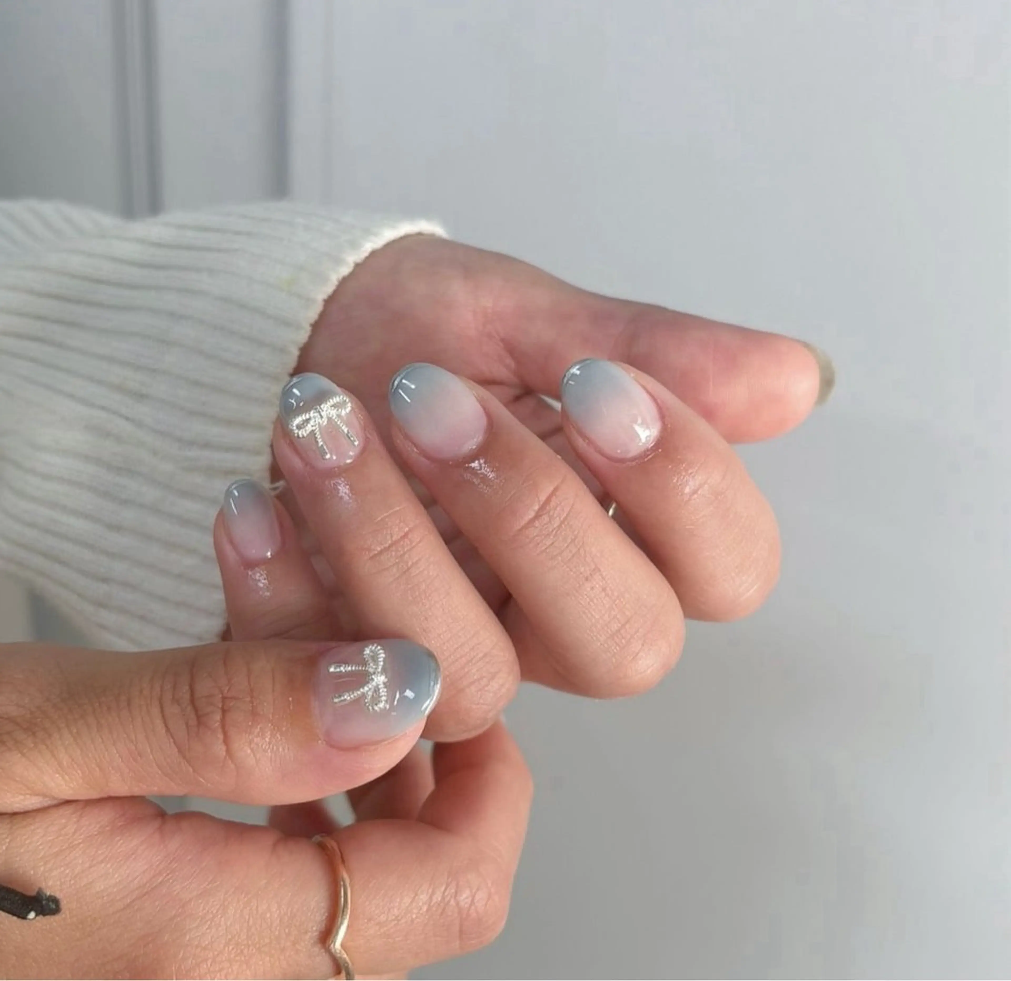 ネイル ☺️Sen 千💕のネイルデザイン