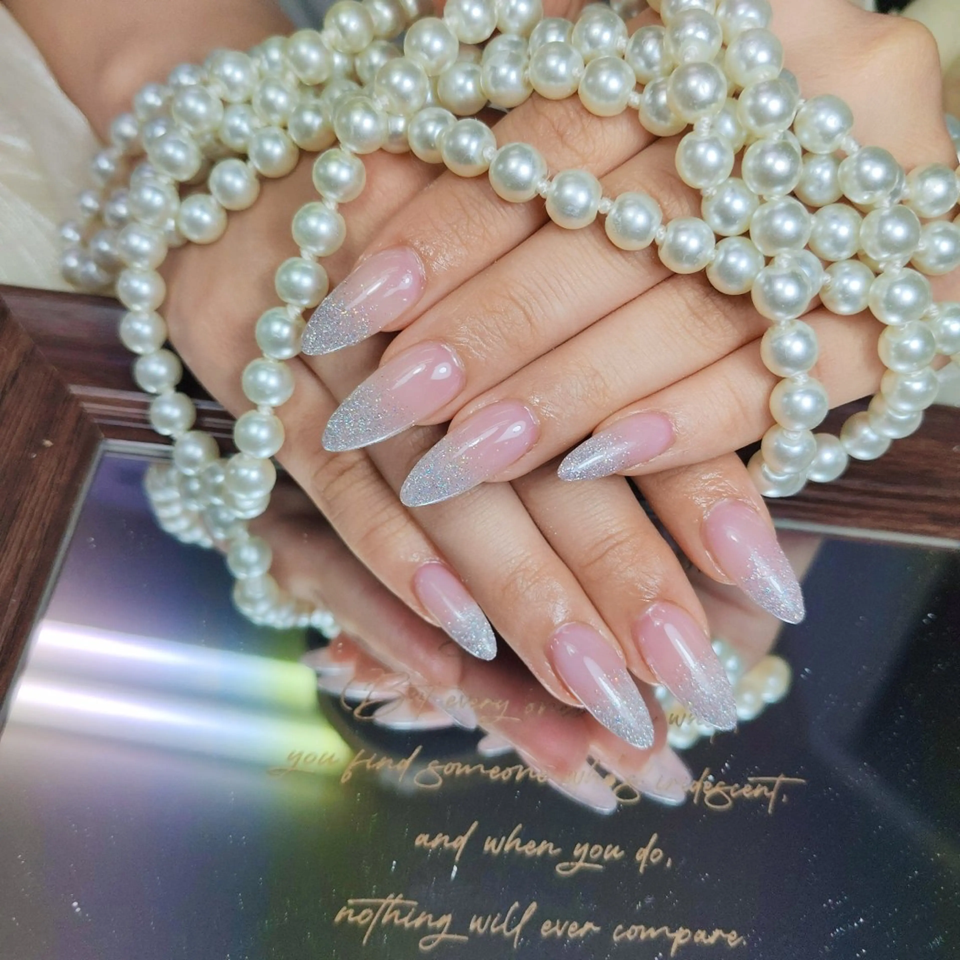 ネイル ハンドネイル ハンドケア Bubu Nailのネイルデザイン
