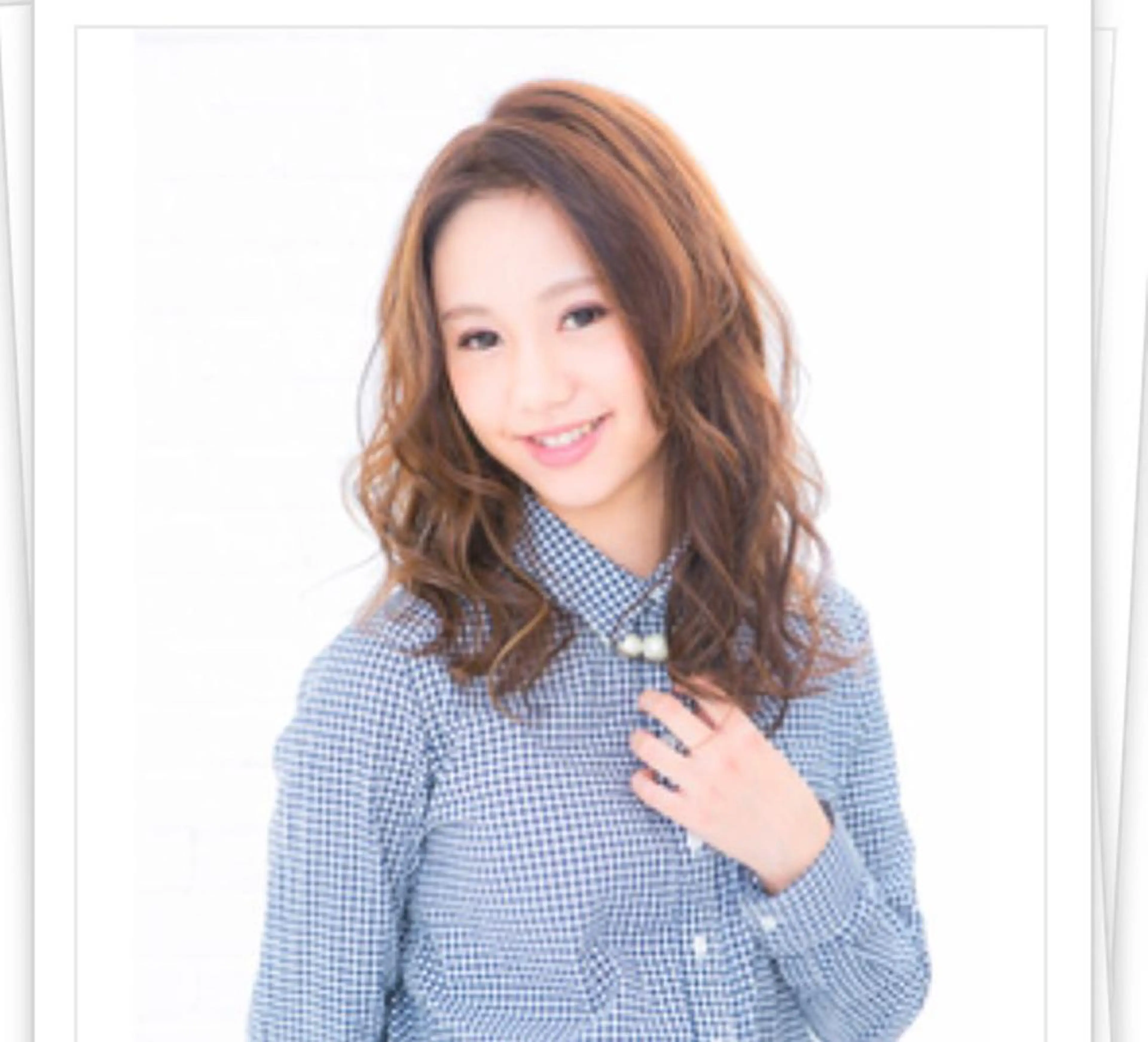 ロング カラー MODE K's松原 YUMIのヘアスタイル