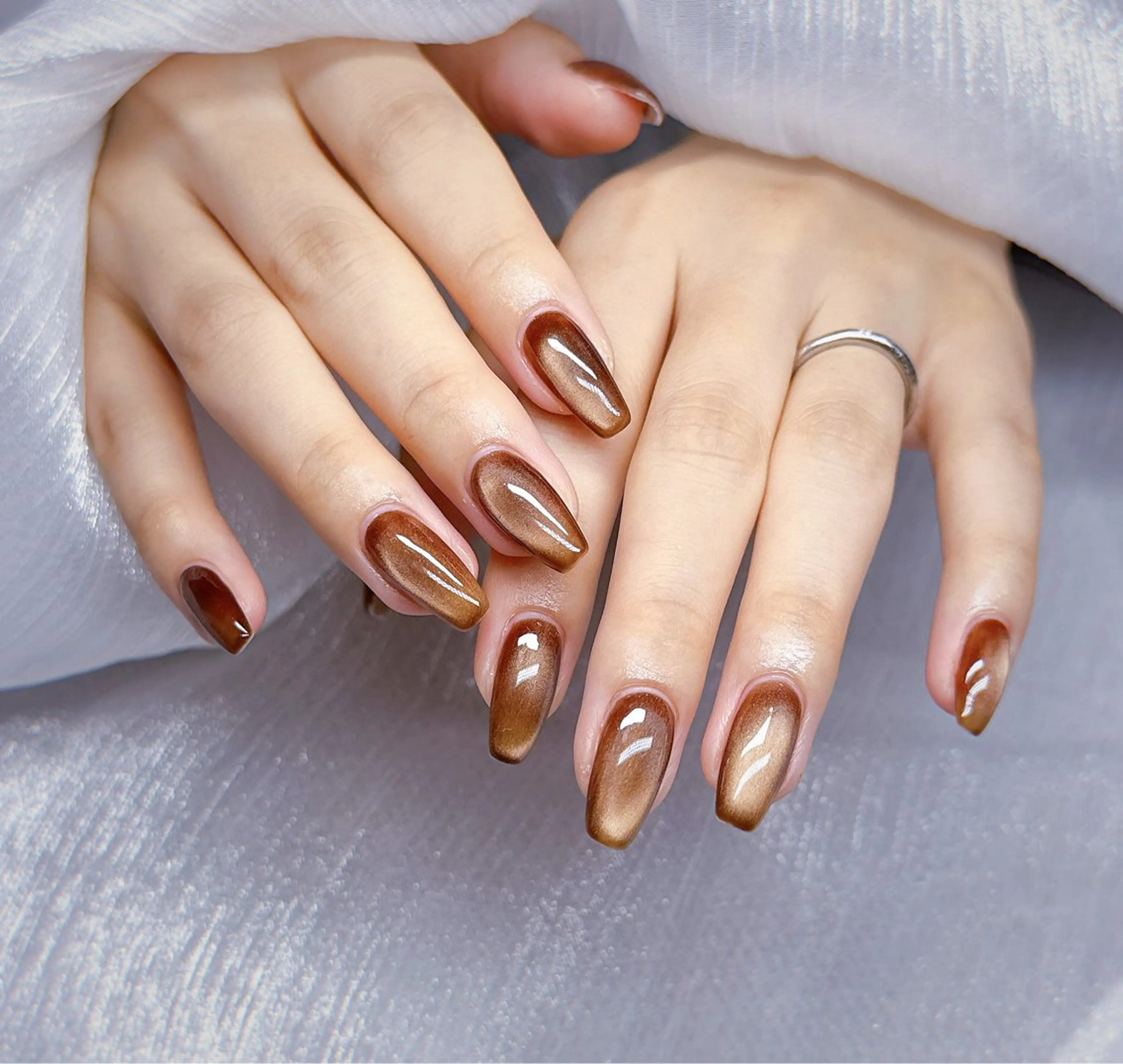 ネイル ハンドネイル YumiNail所属・Yumi nailのネイルデザイン