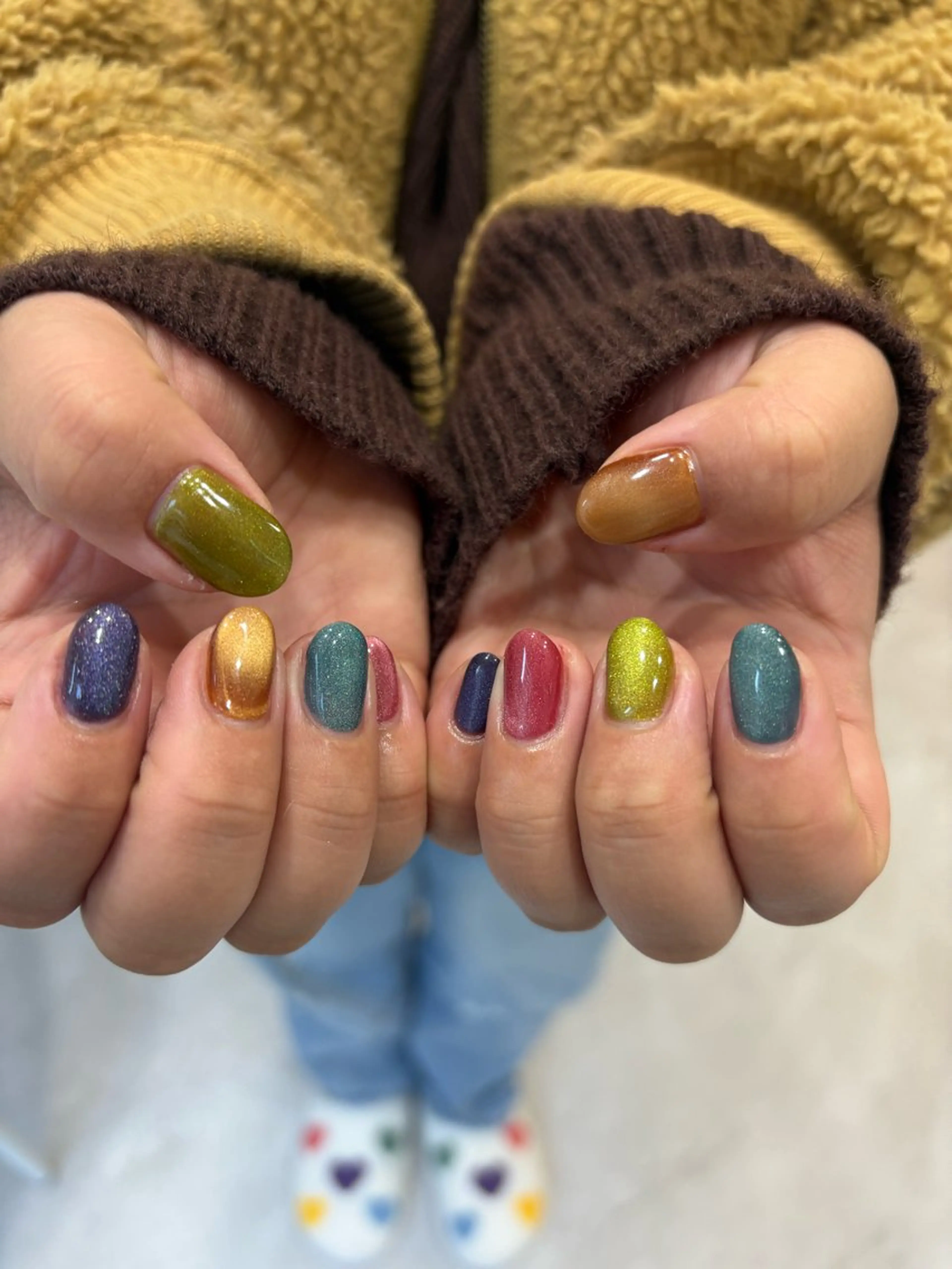 ネイル ハンドネイル share＋honmachi所属・rn__nail ♡のネイルデザイン