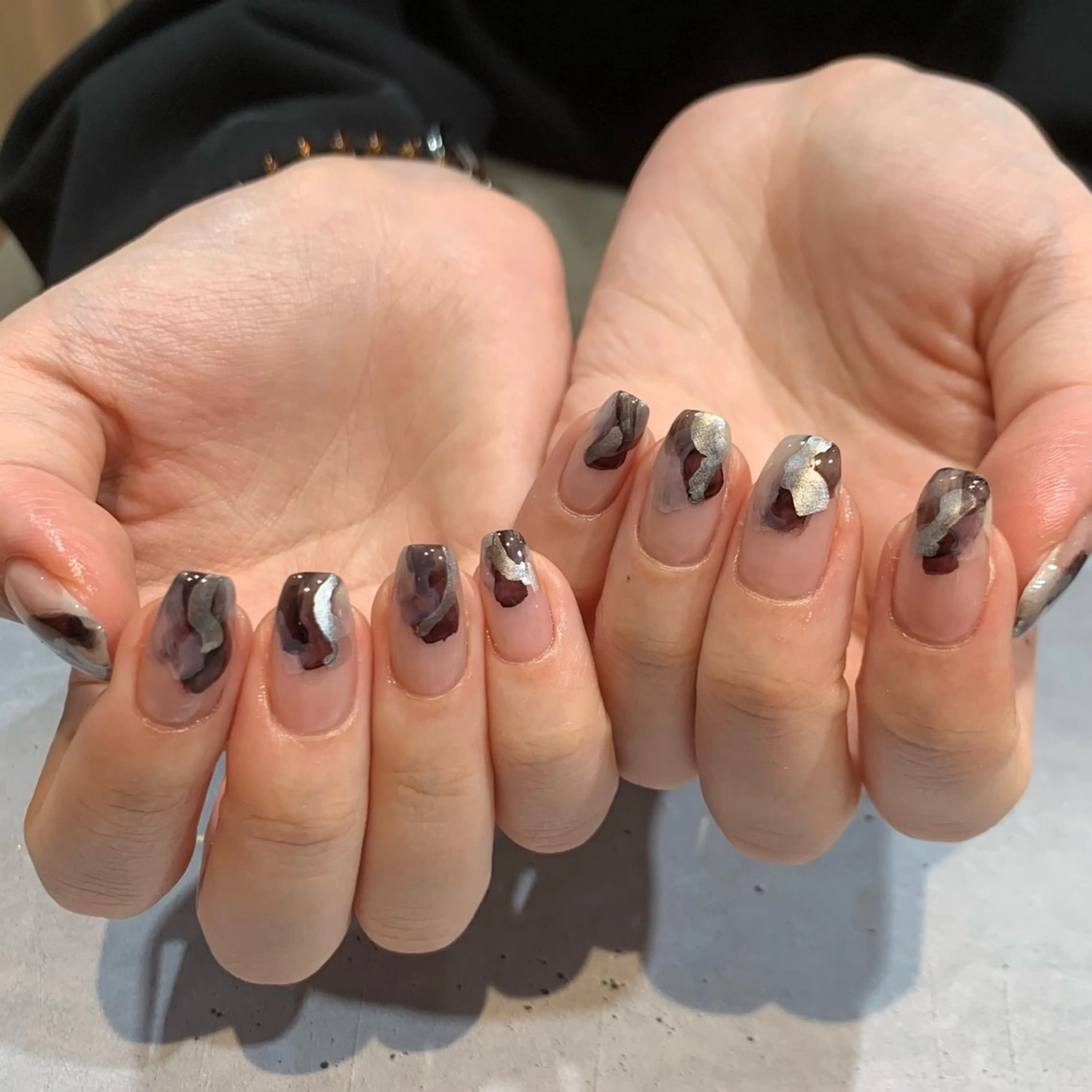 ネイル ハンドネイル nailist Chisakiのネイルデザイン