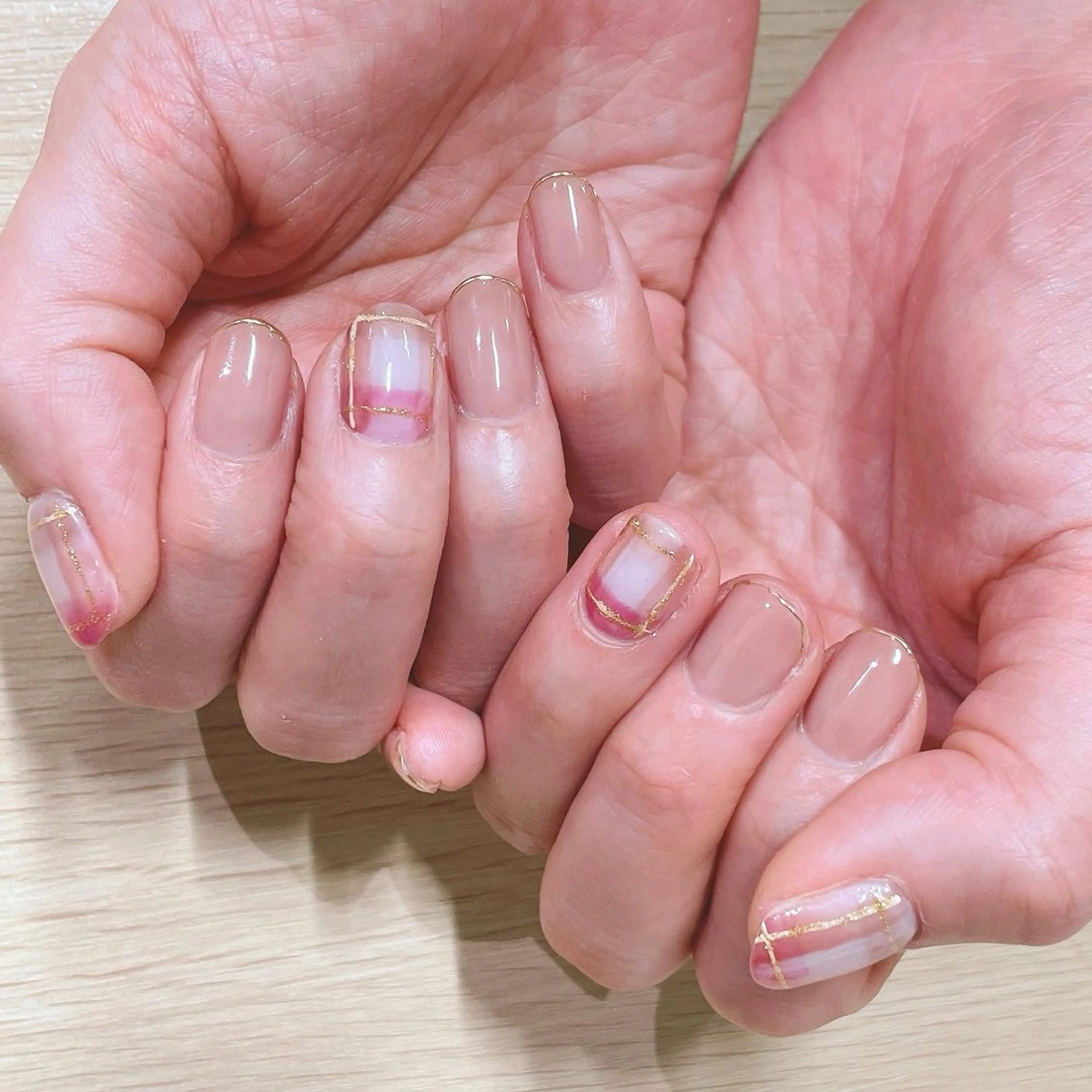 ネイル private salon Noëlのネイルデザイン