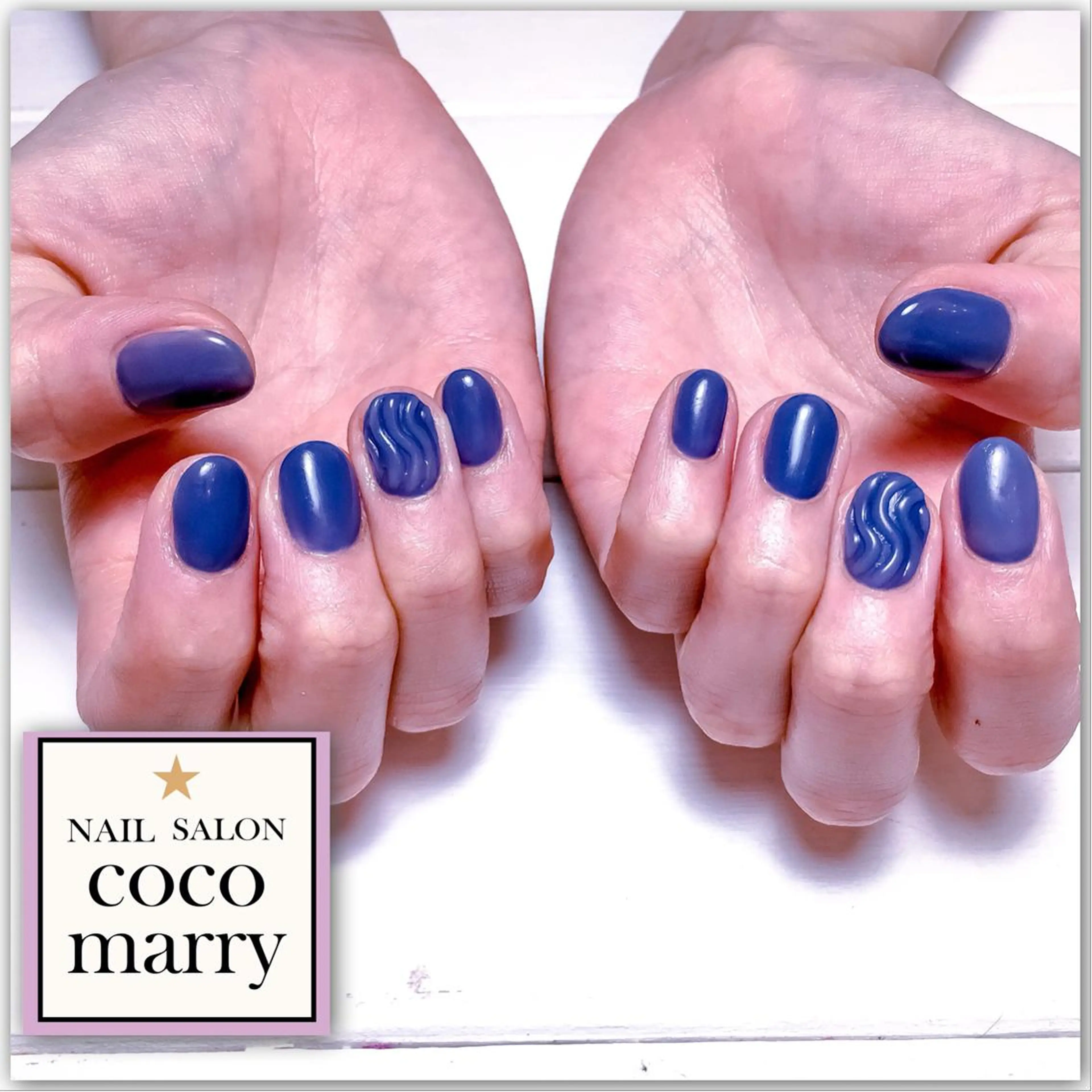 ネイル coco marry のネイルデザイン