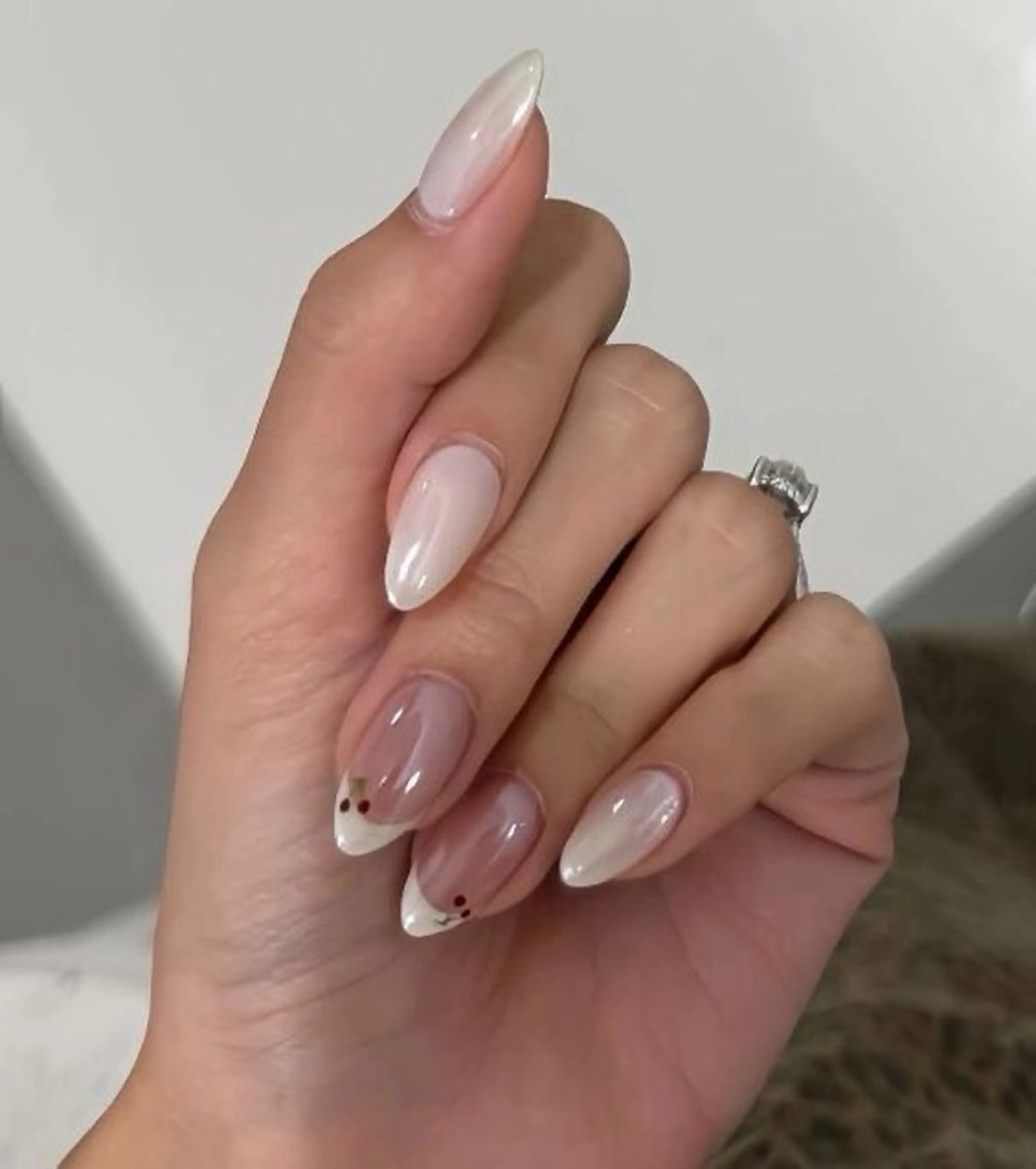 ネイル ハンドネイル JENNY ANA.CHUOのネイルデザイン
