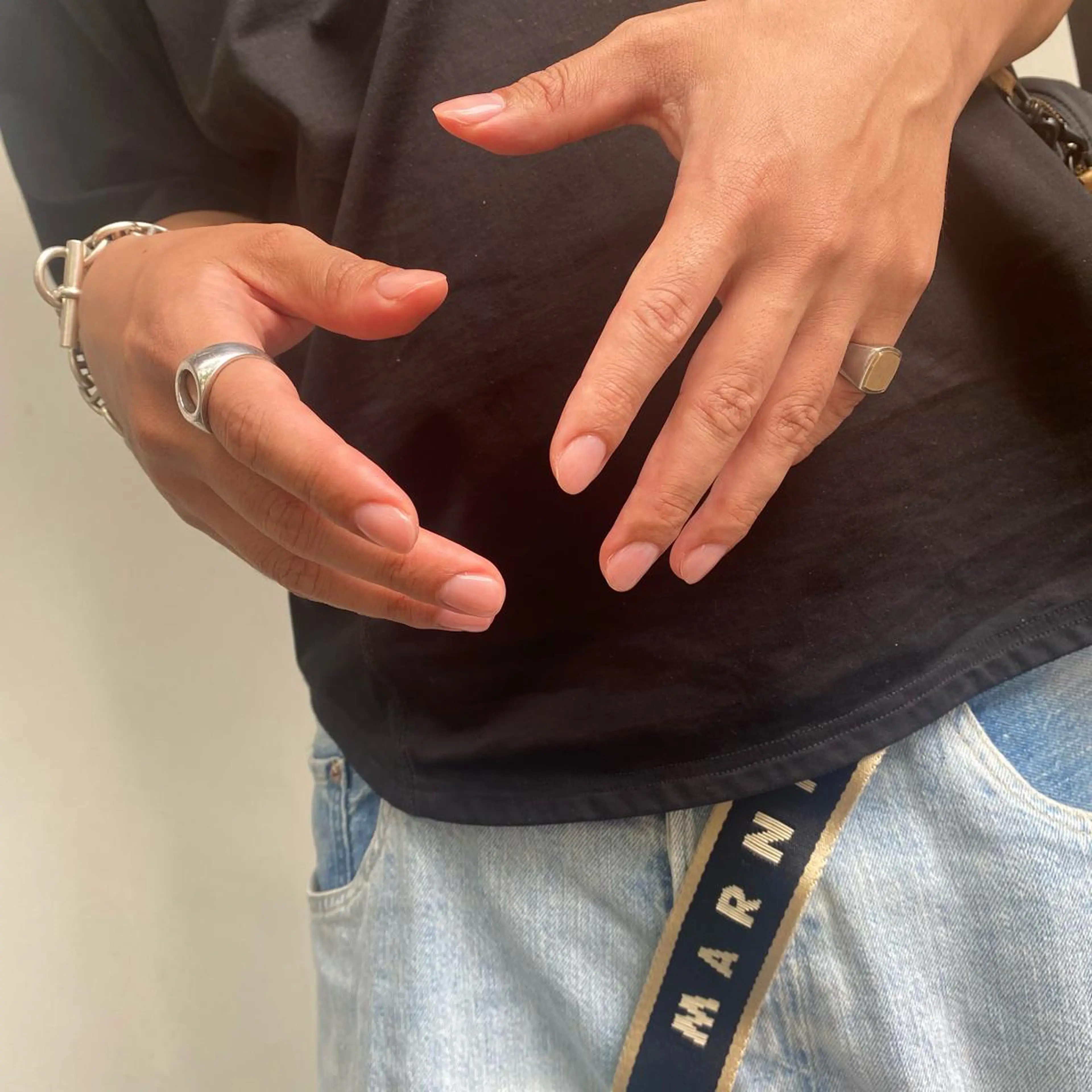 ネイル kurogi nanakaのネイルデザイン