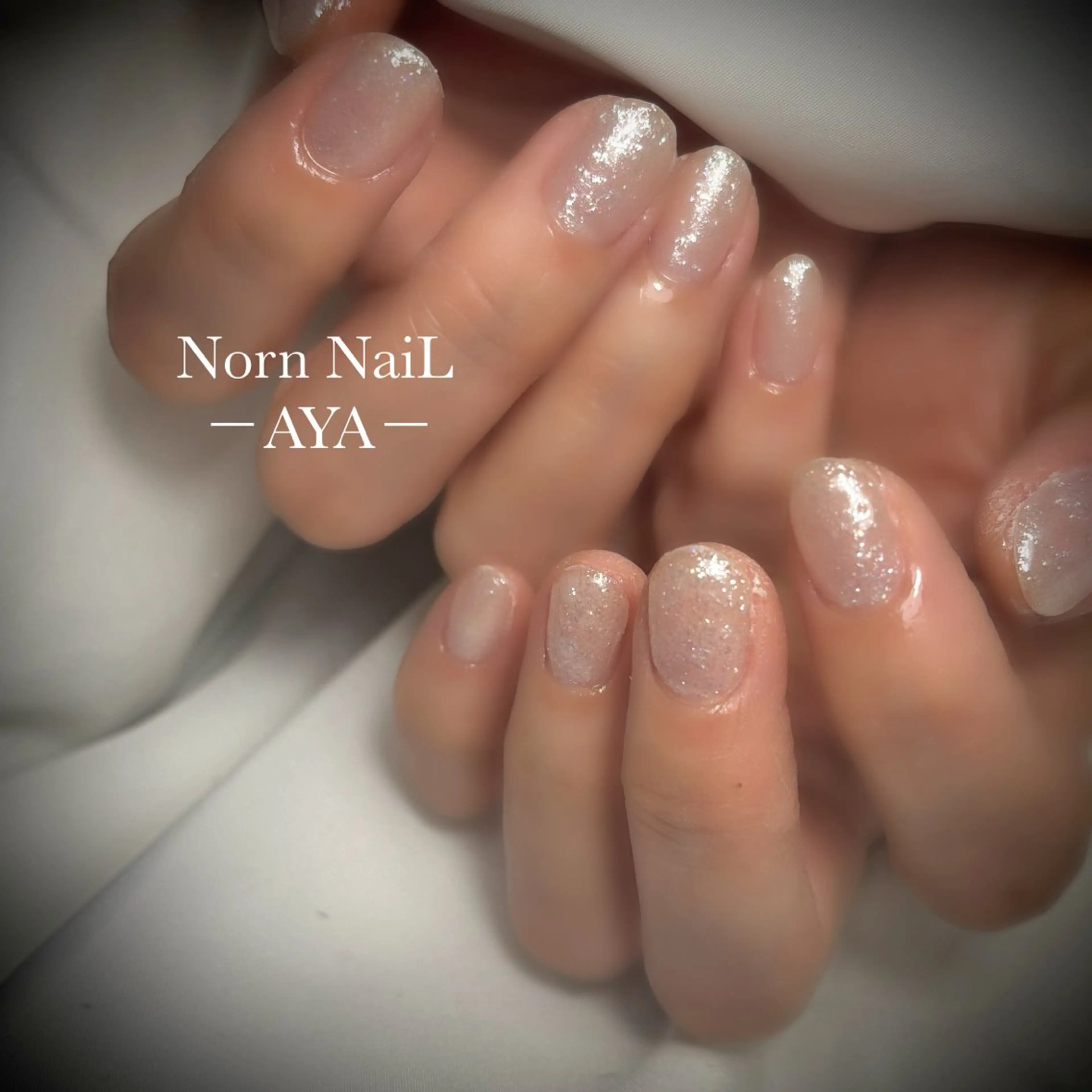 ネイル ハンドネイル U Ayaのネイルデザイン