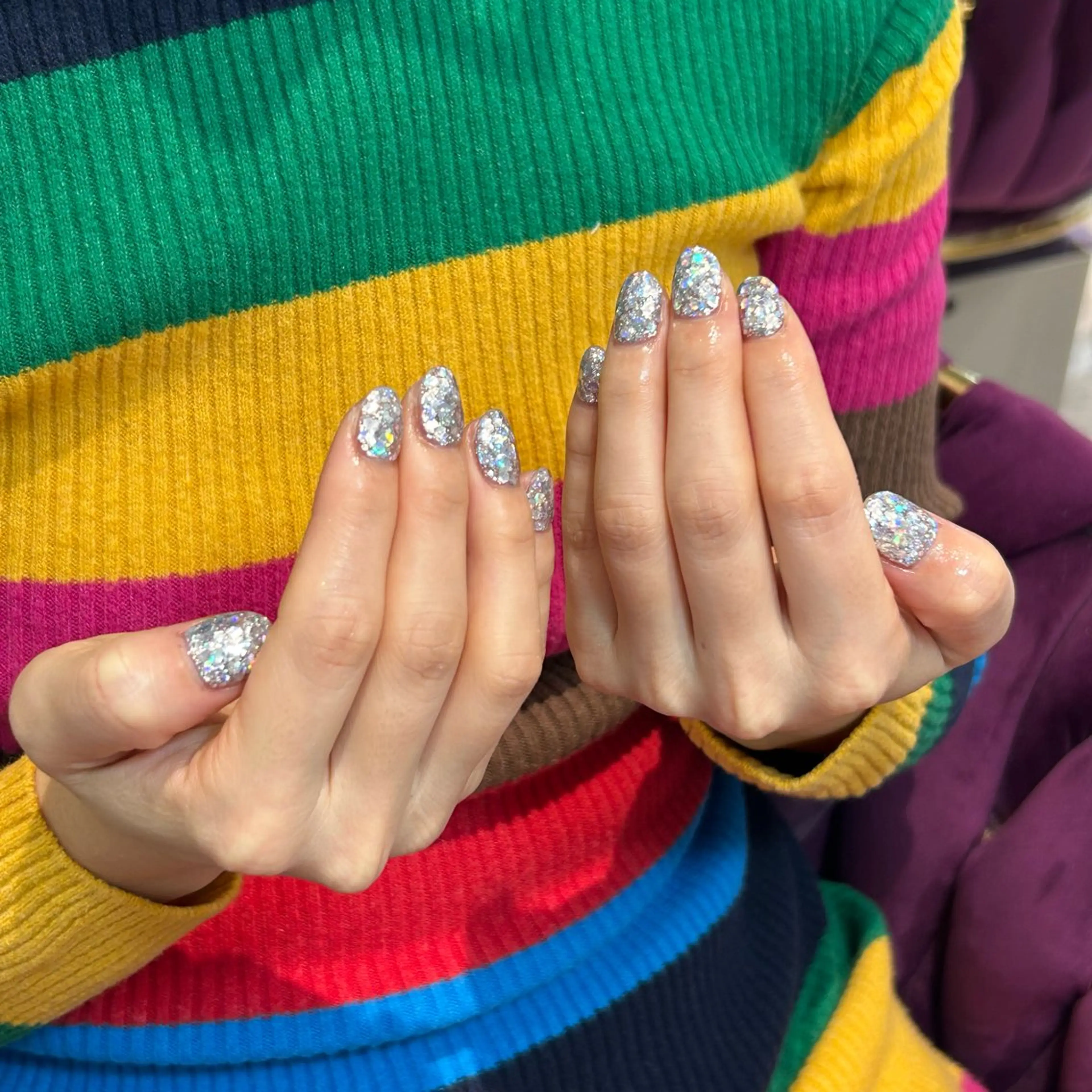 ネイル ハンドネイル WISTERIA hayamiのネイルデザイン