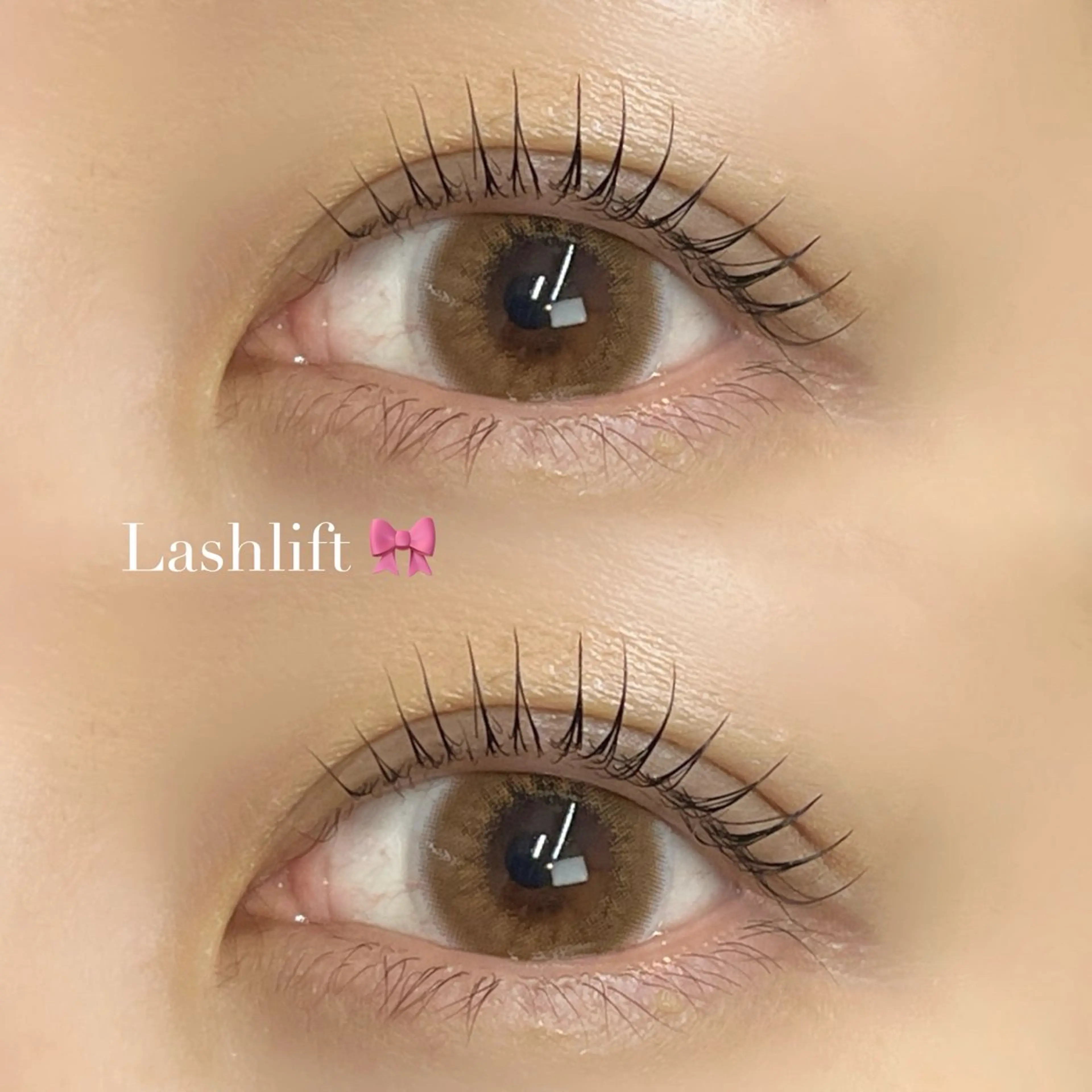 マツエク・マツパ マツパ OL所属・HARUNA eyelistのマツエク・マツパデザイン