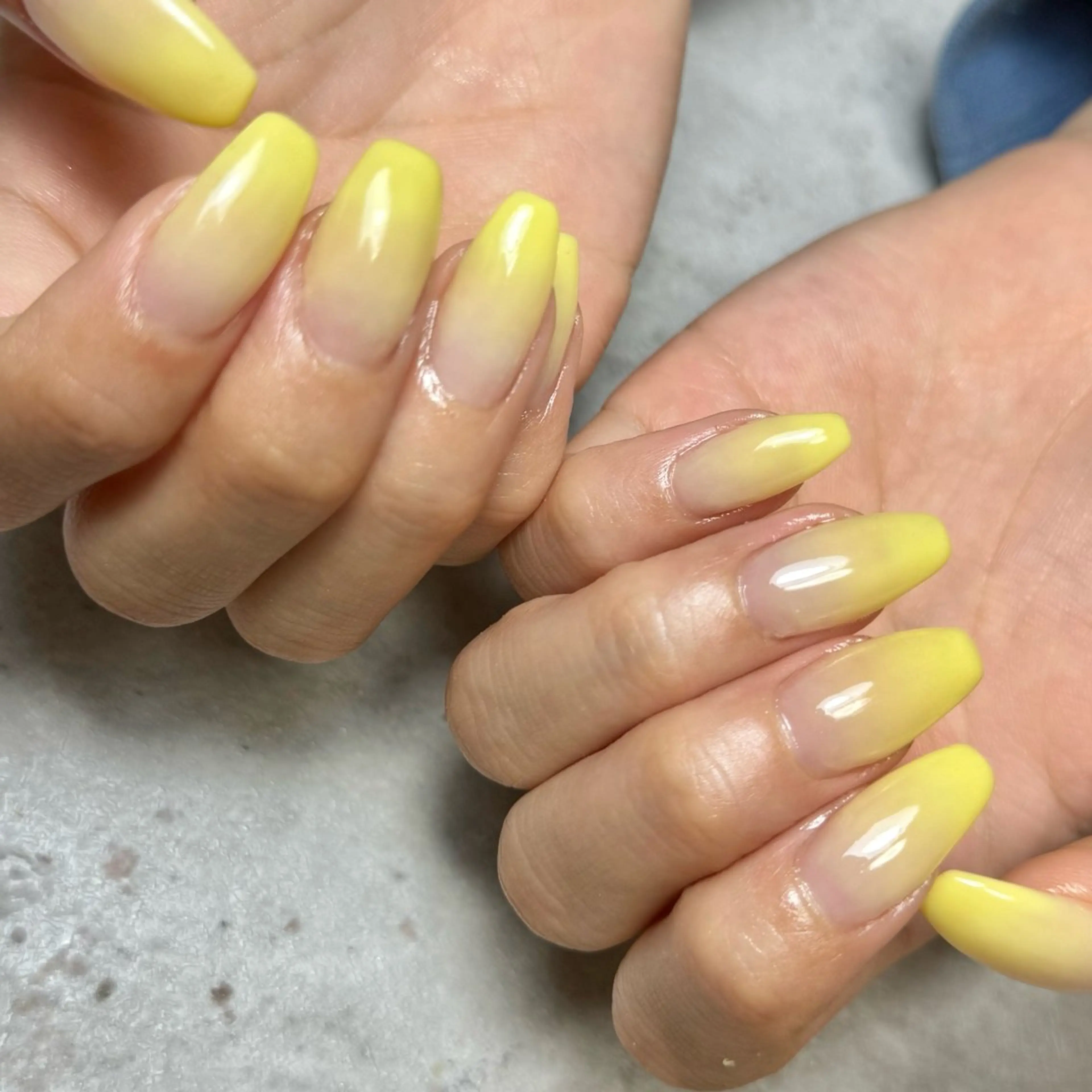 ネイル ハンドネイル are you nailのネイルデザイン