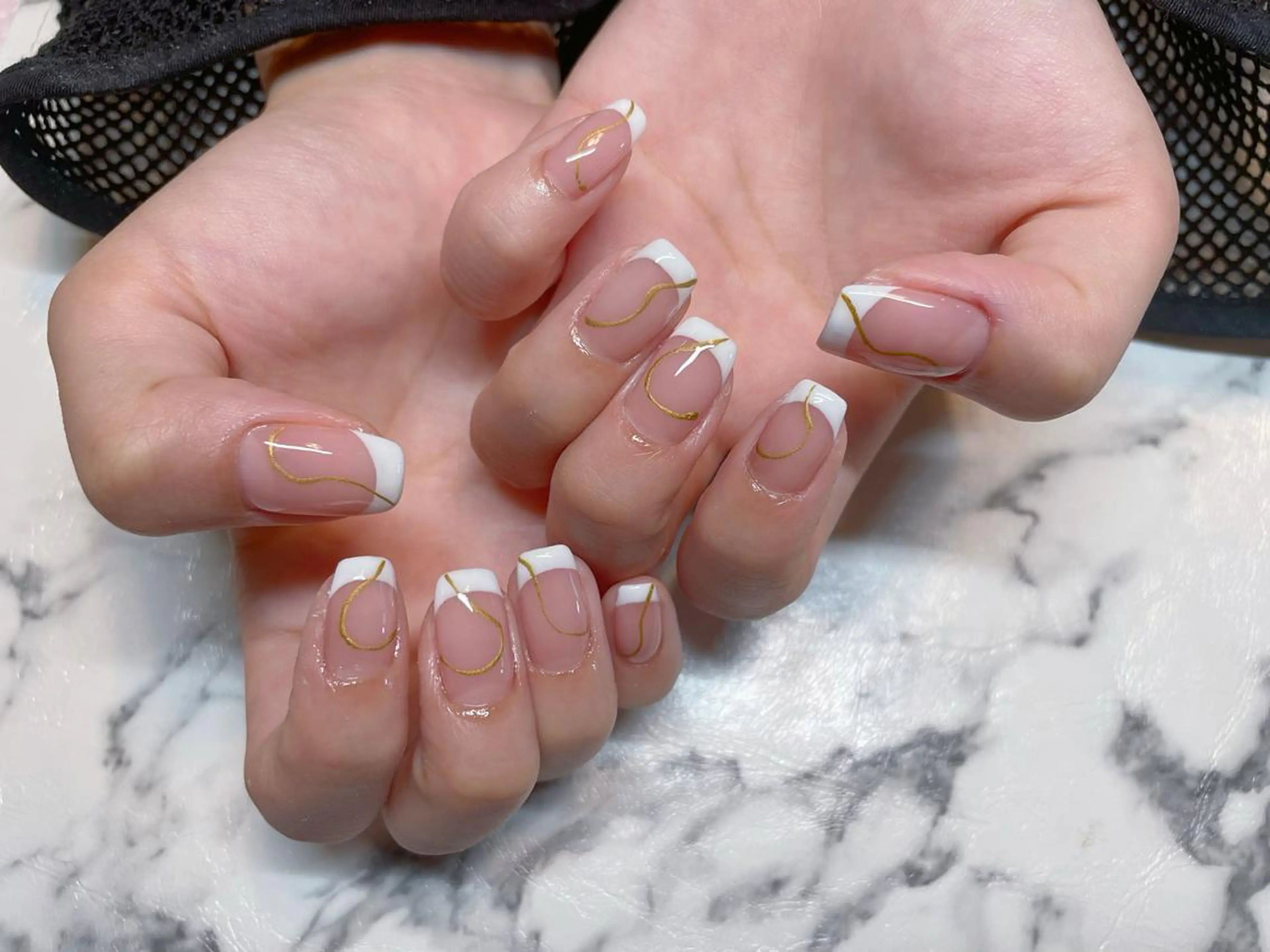 ネイル ハンドネイル エン Nail salonのネイルデザイン