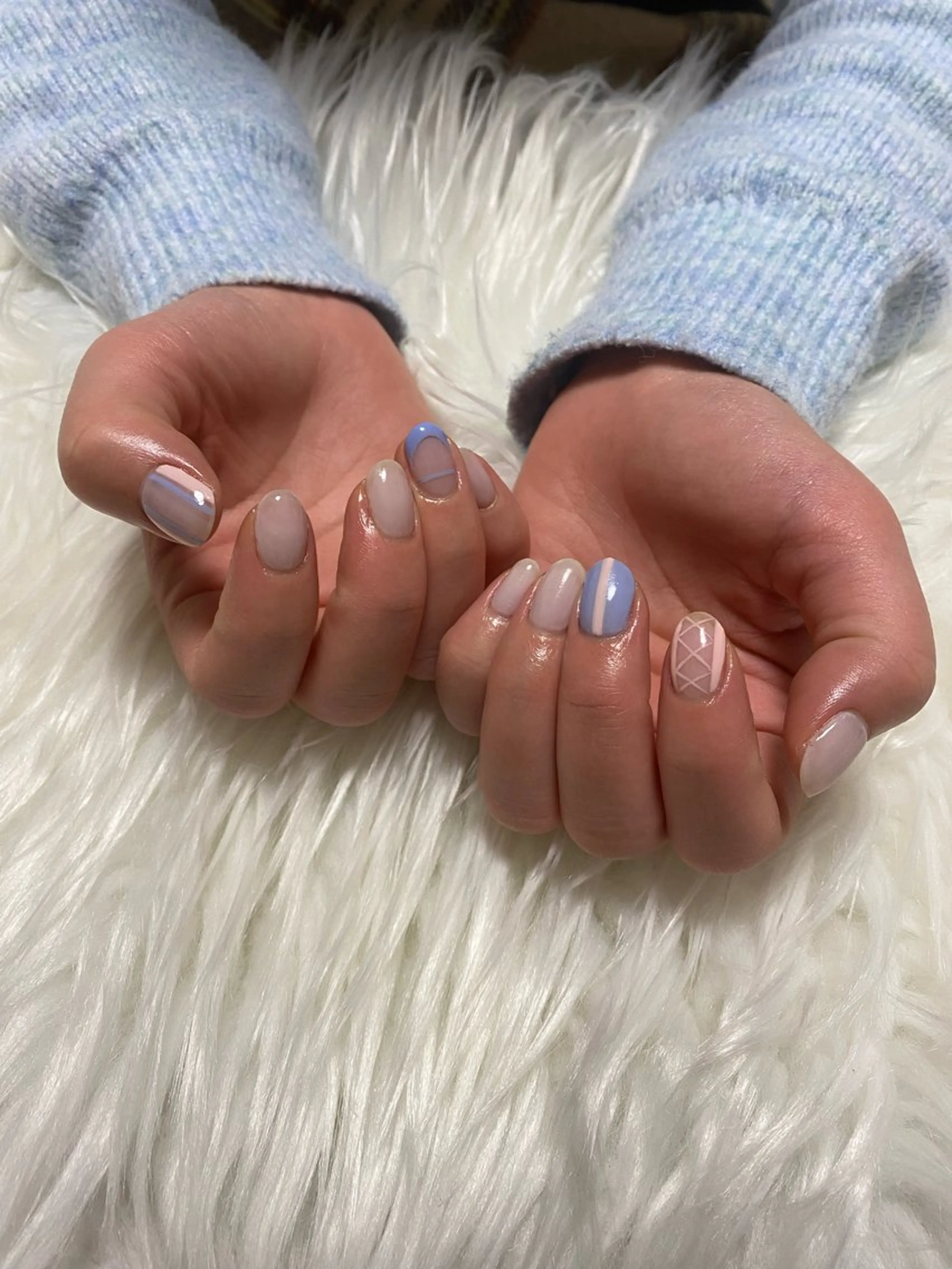 ネイル ハンドネイル Verita     Nail所属・Verita nailのネイルデザイン