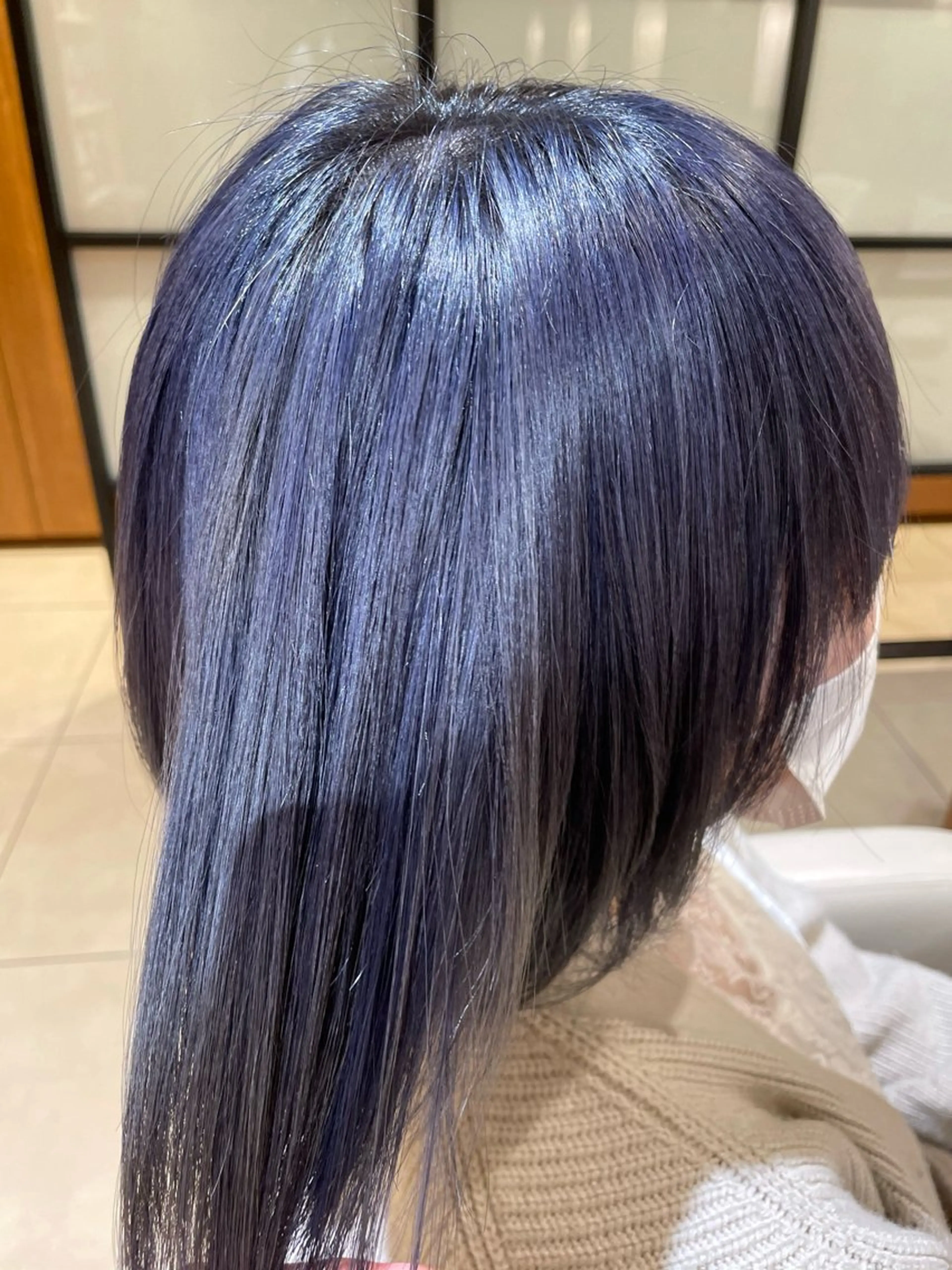 カラー TELAHAIR四街道店所属・⚜️TELAHAIR ⚜️櫻井佑也のヘアスタイル