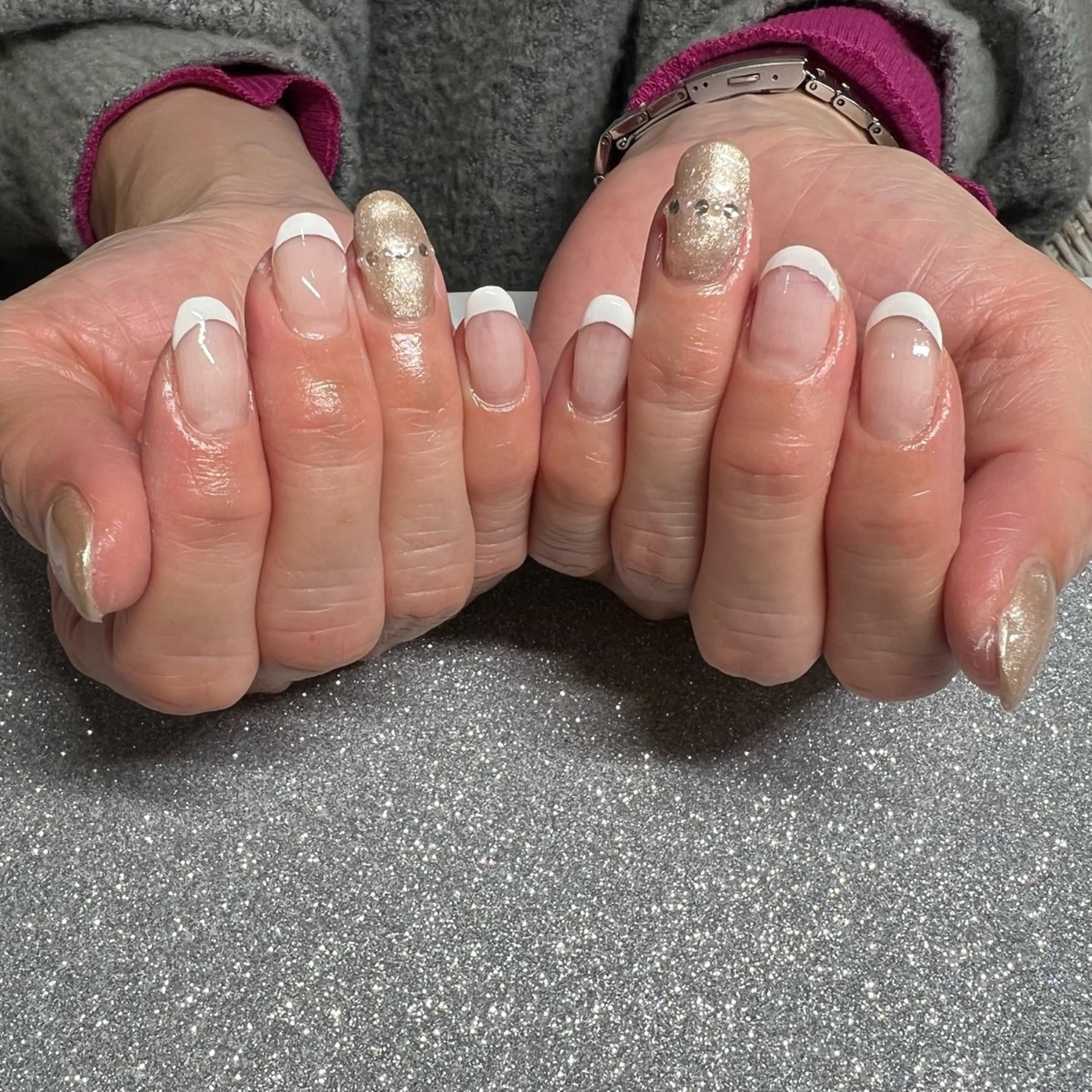 ネイル Beauty salon美舞所属・sugita risaのネイルデザイン