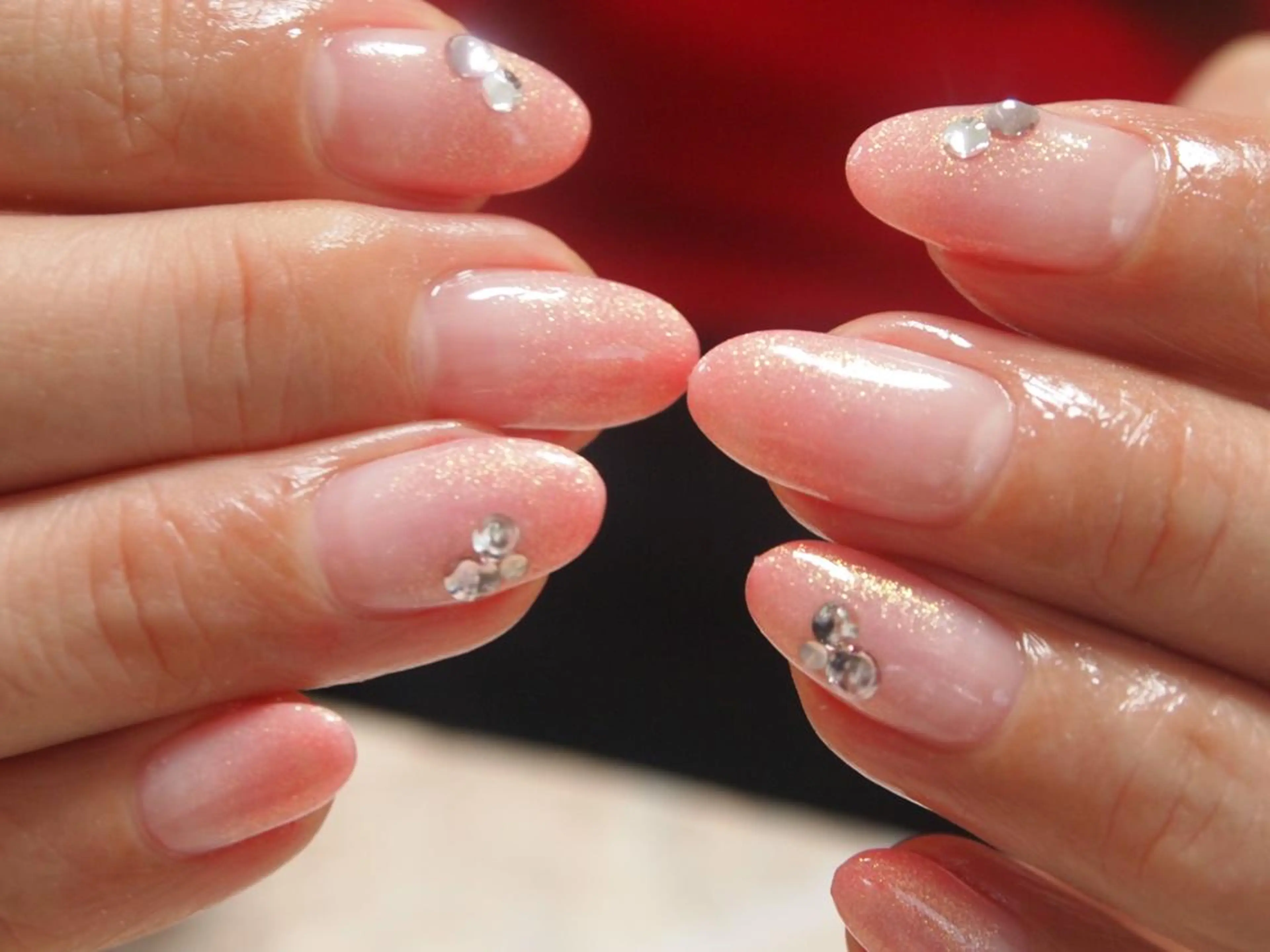 ネイル Nail Room Laughyのネイルデザイン