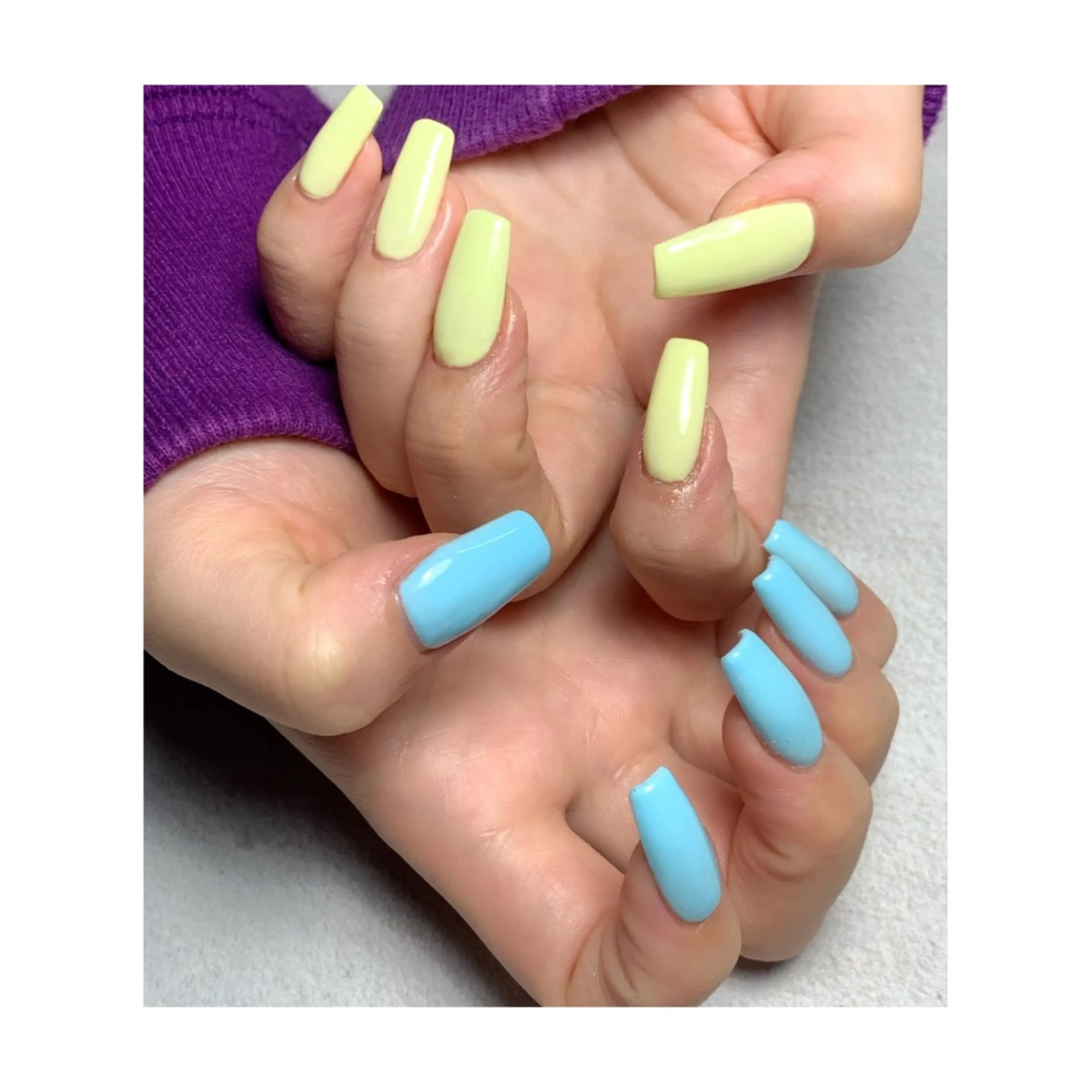 ネイル ハンドネイル KARMA salonのネイルデザイン
