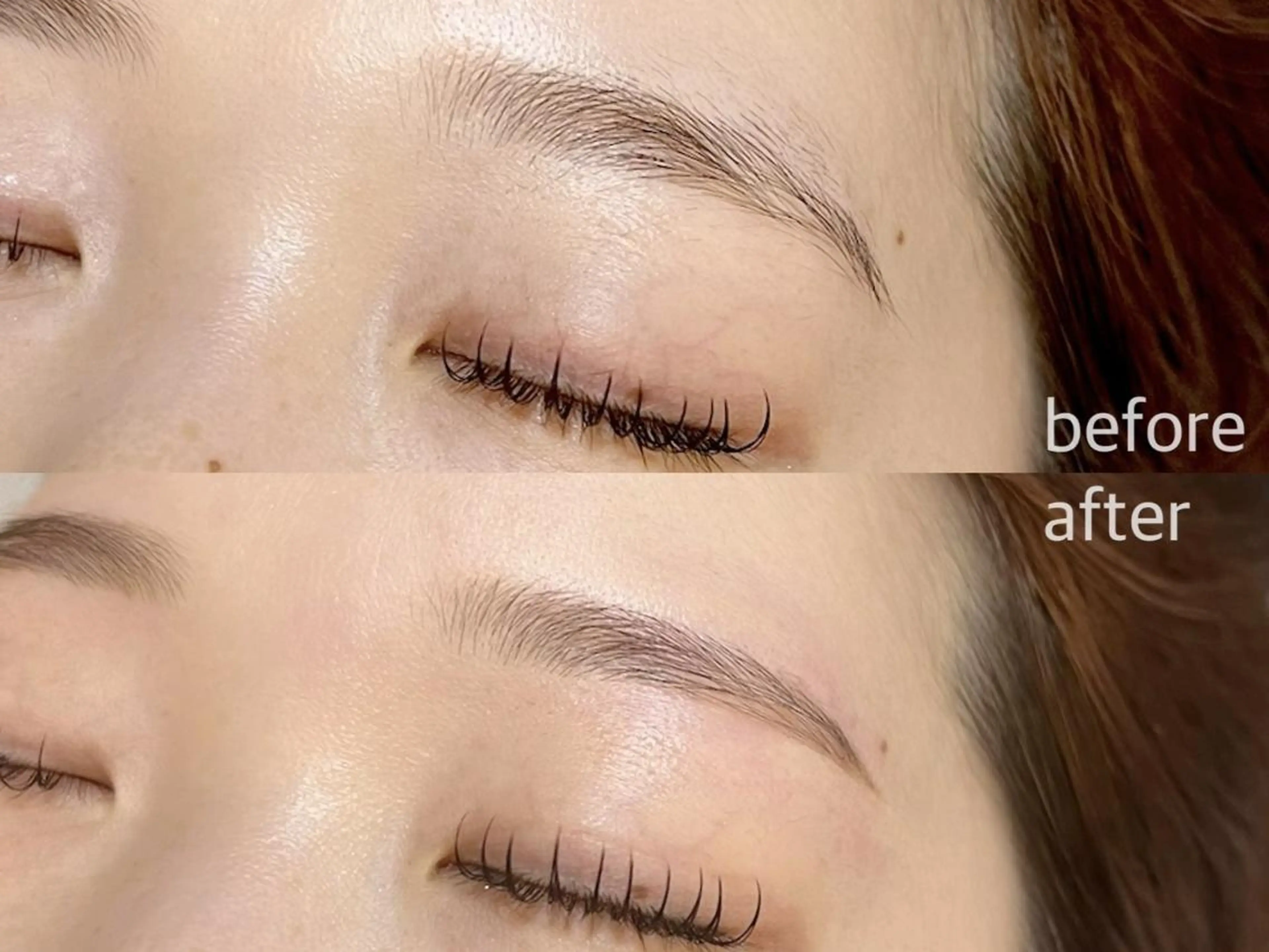 アイブロウ brave nyc /無料モデル募集🪄のマツエク・マツパデザイン