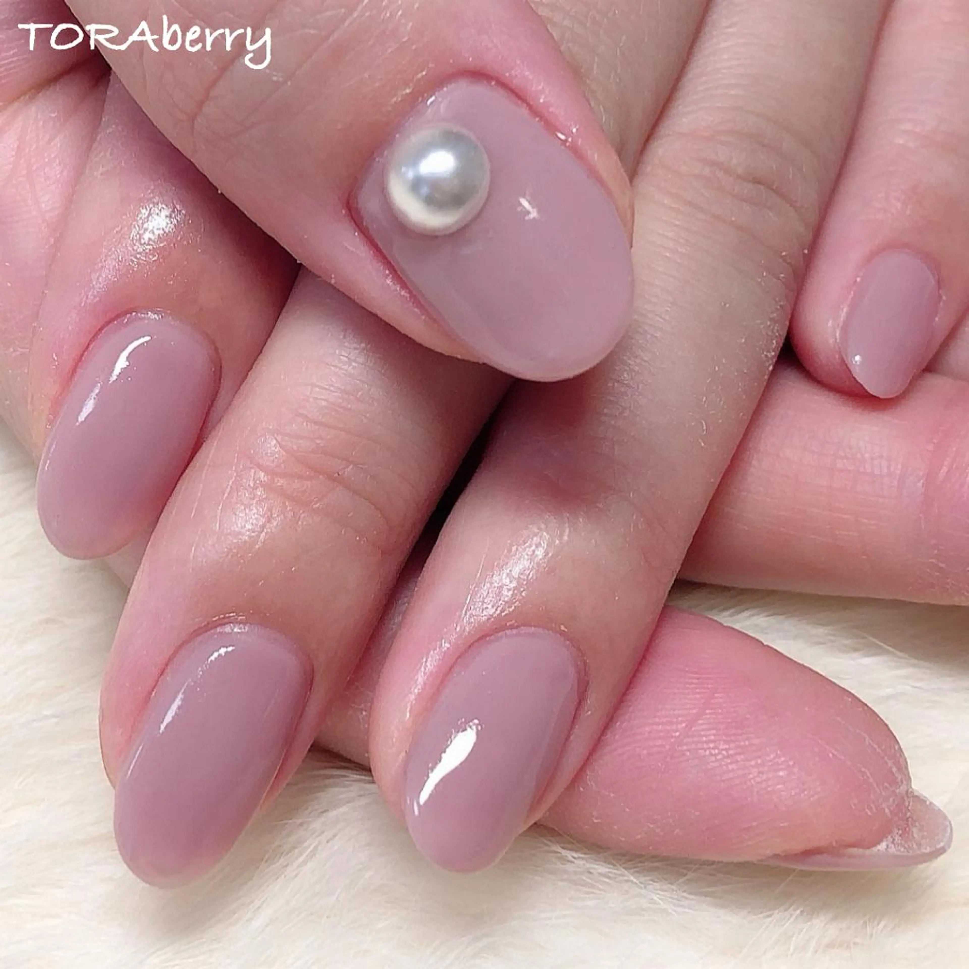 ネイル ハンドネイル ネイリスト なつみのネイルデザイン