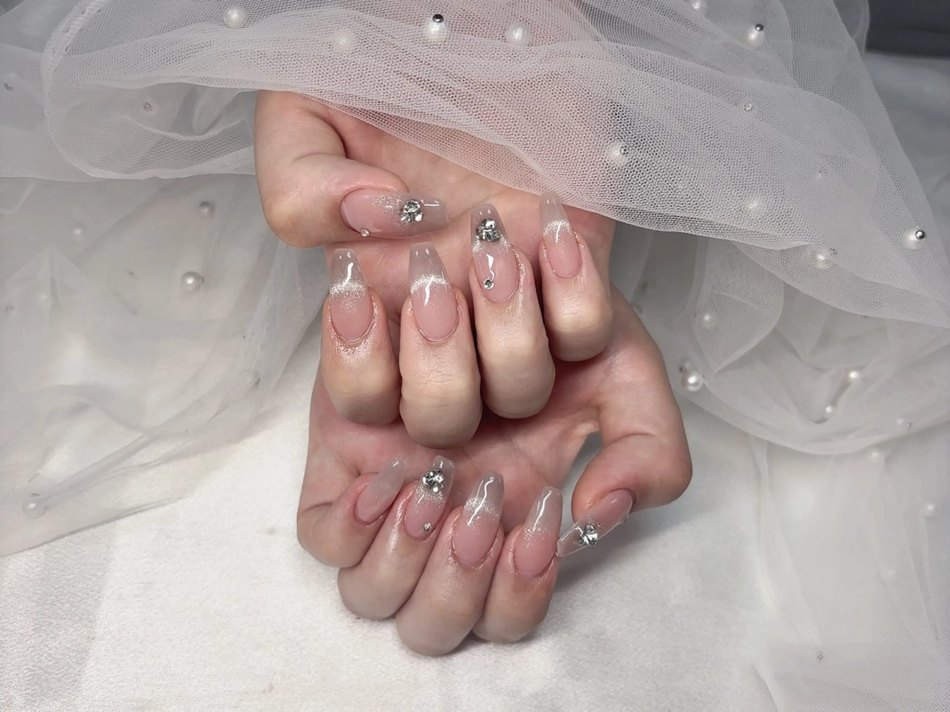ネイル Yunabi Nail Salon所属・Yubabi Nail Salonのネイルデザイン