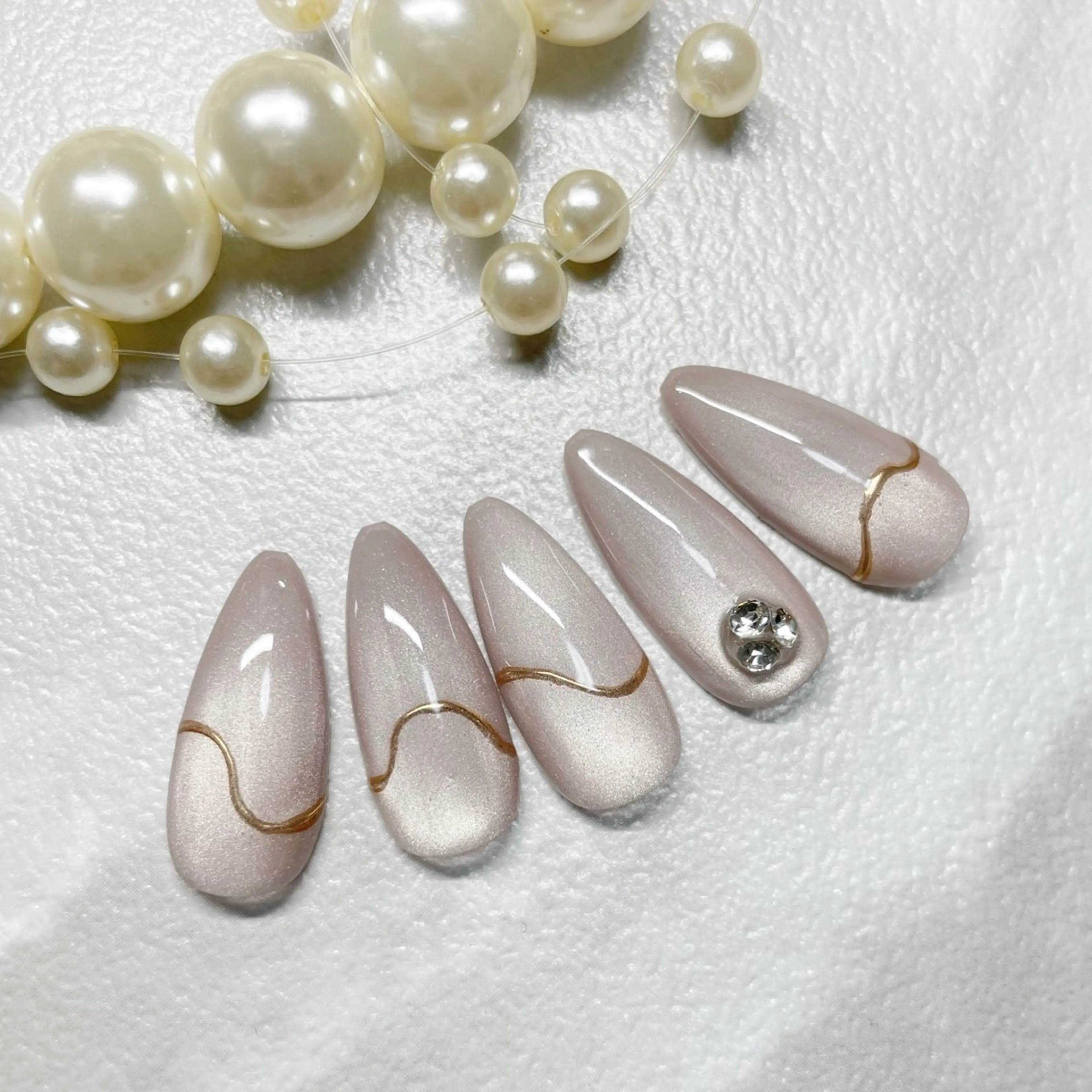 ネイル ハンドネイル nailsalon SANANAILのネイルデザイン