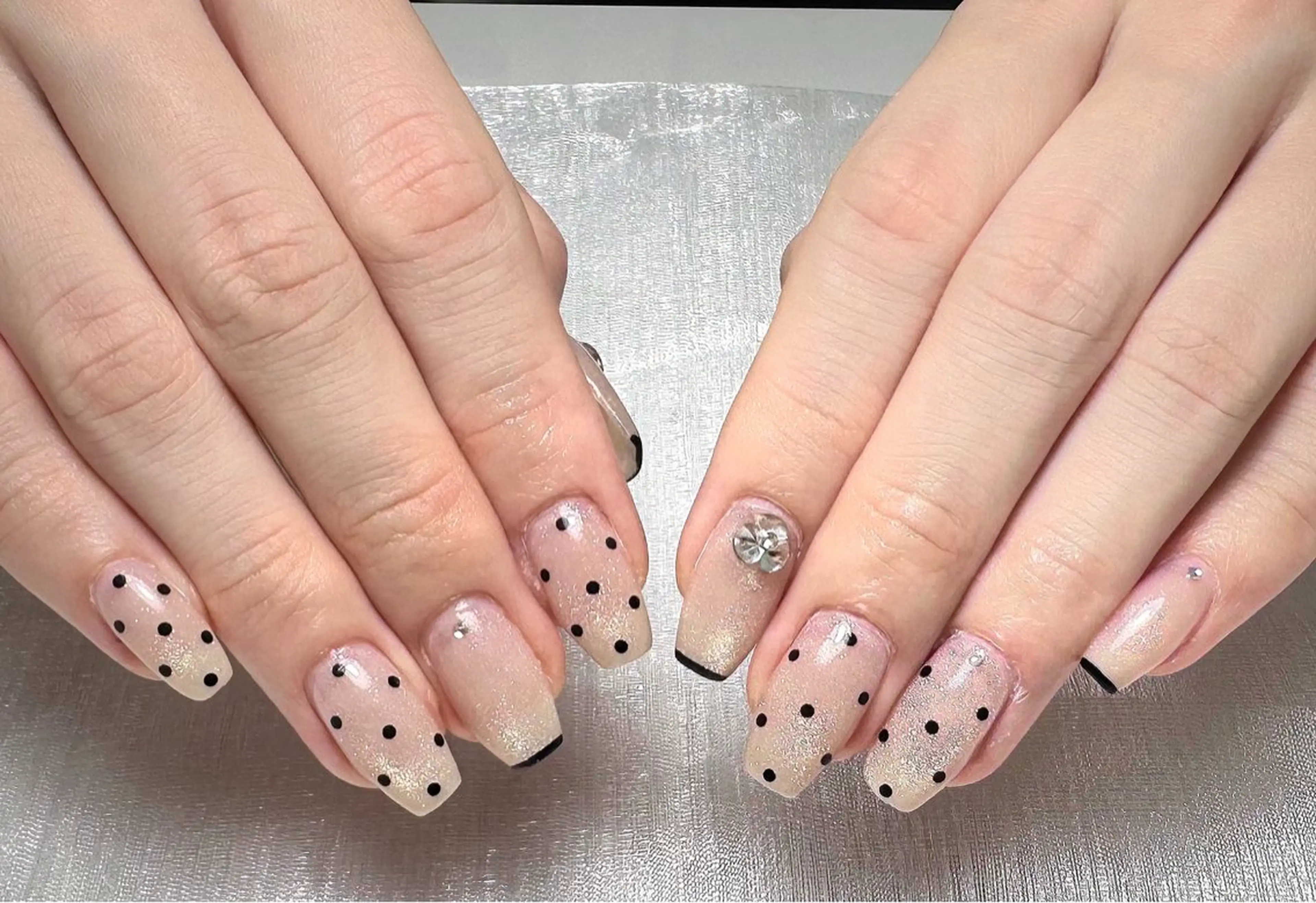 ネイル ハンドネイル klee nailのネイルデザイン