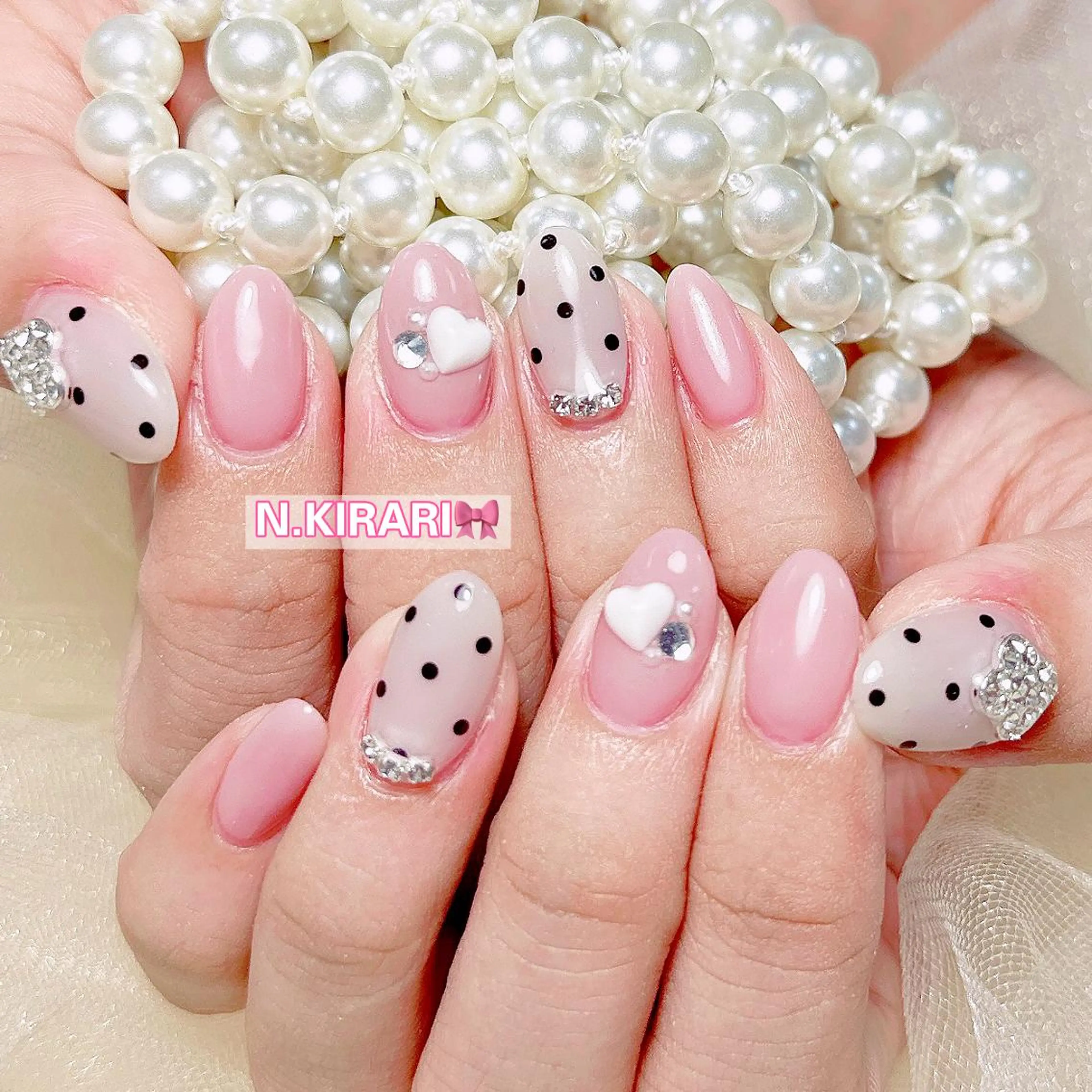 ネイル 💖 ひなのネイルデザイン