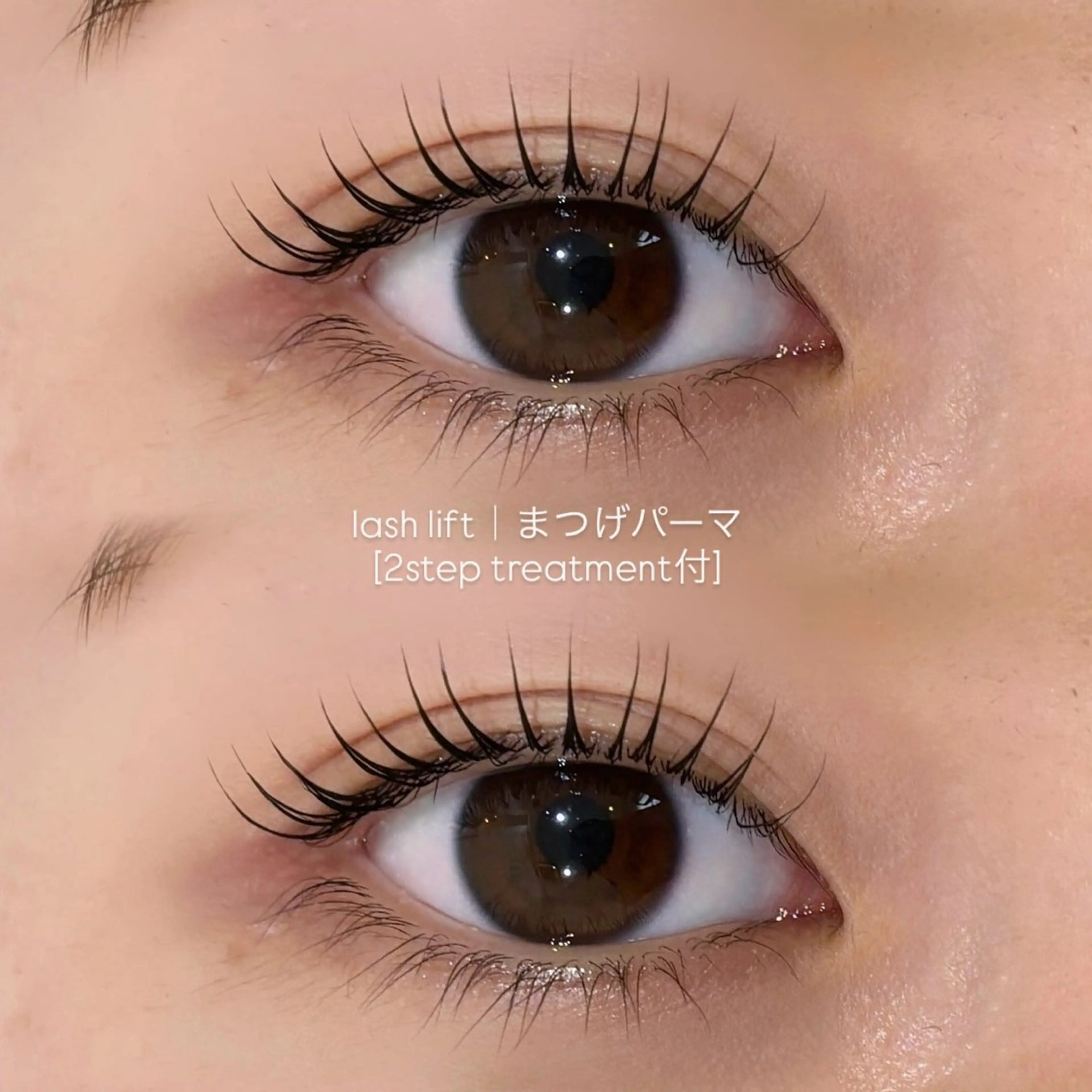 マツエク・マツパ Hipahipa! RUNAのマツエク・マツパデザイン