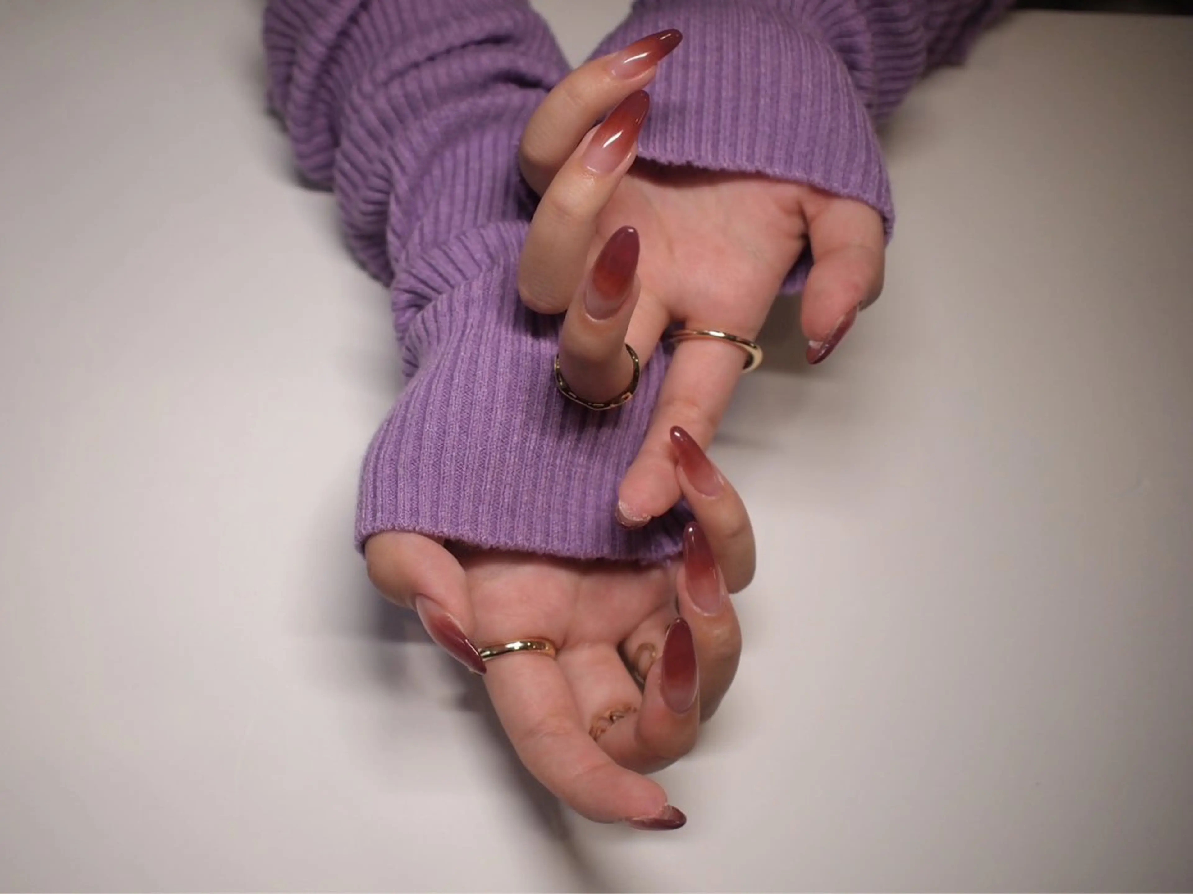 ネイル ハンドネイル ORGAN nana やり放題💅のネイルデザイン