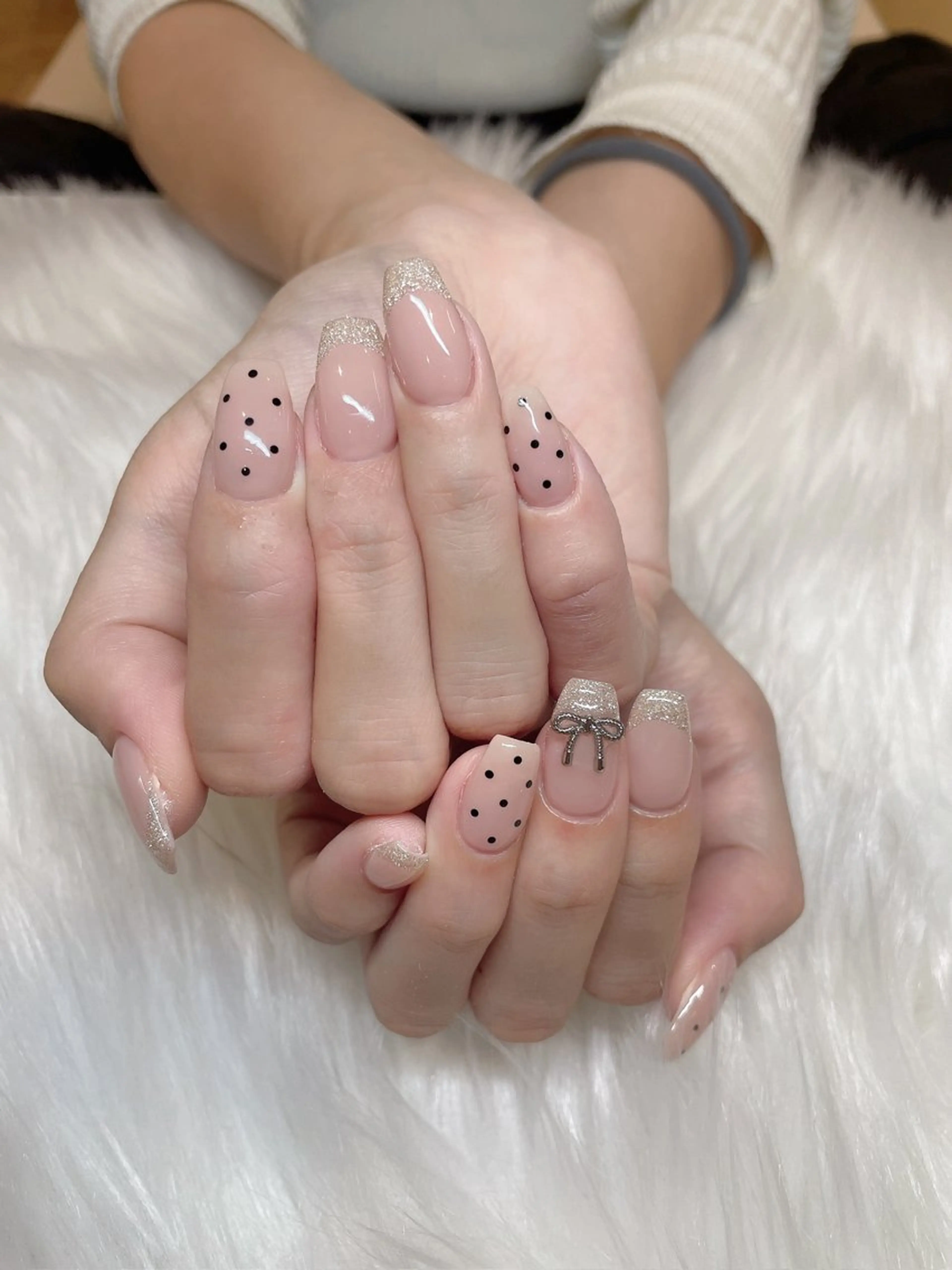 ネイル moca by Lee 心斎橋店所属・moca心斎橋 Mizuki🎀のネイルデザイン