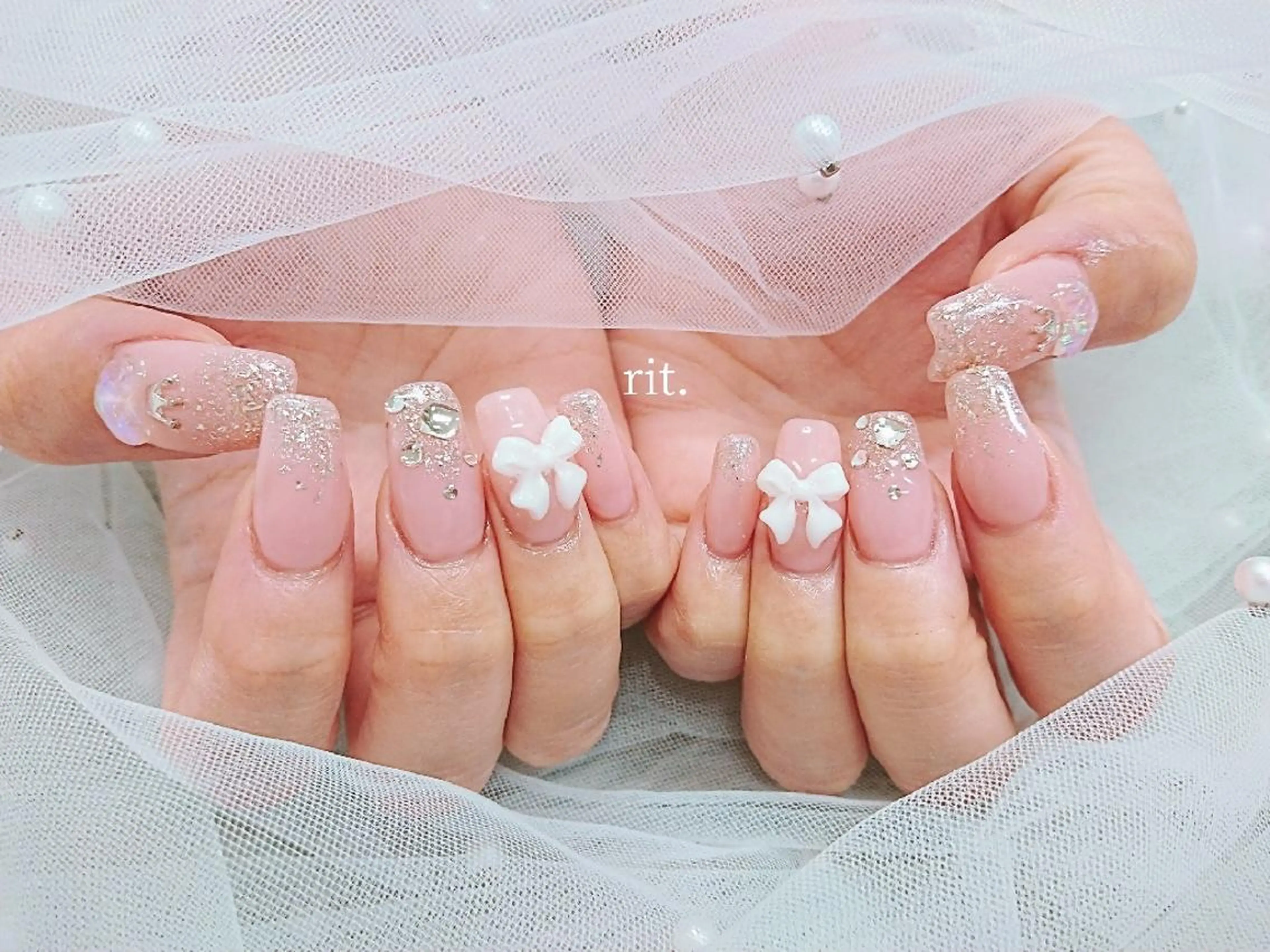 ネイル rit. _リットのネイルデザイン