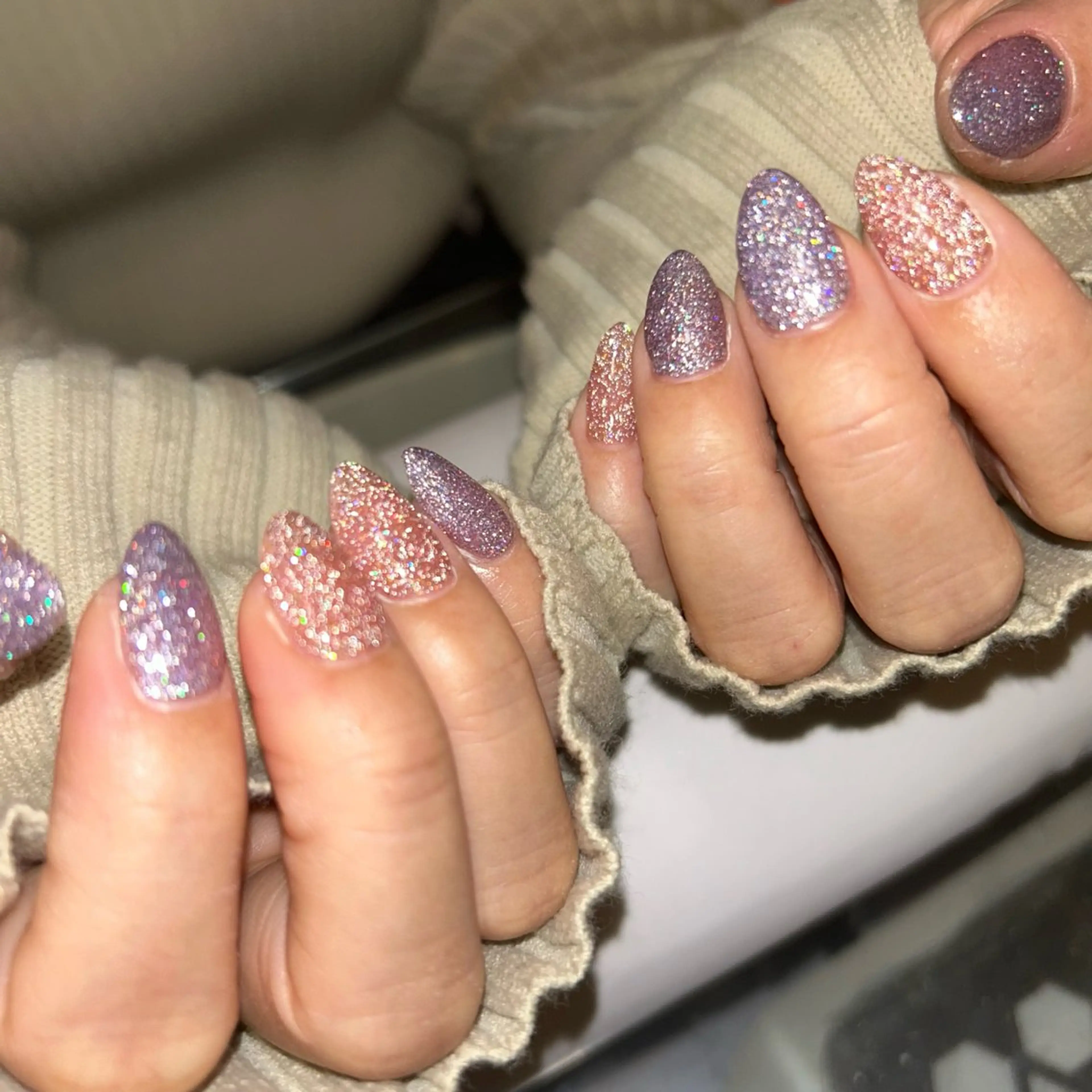 ネイル ハンドネイル ハンドケア Amys nail ハナのネイルデザイン