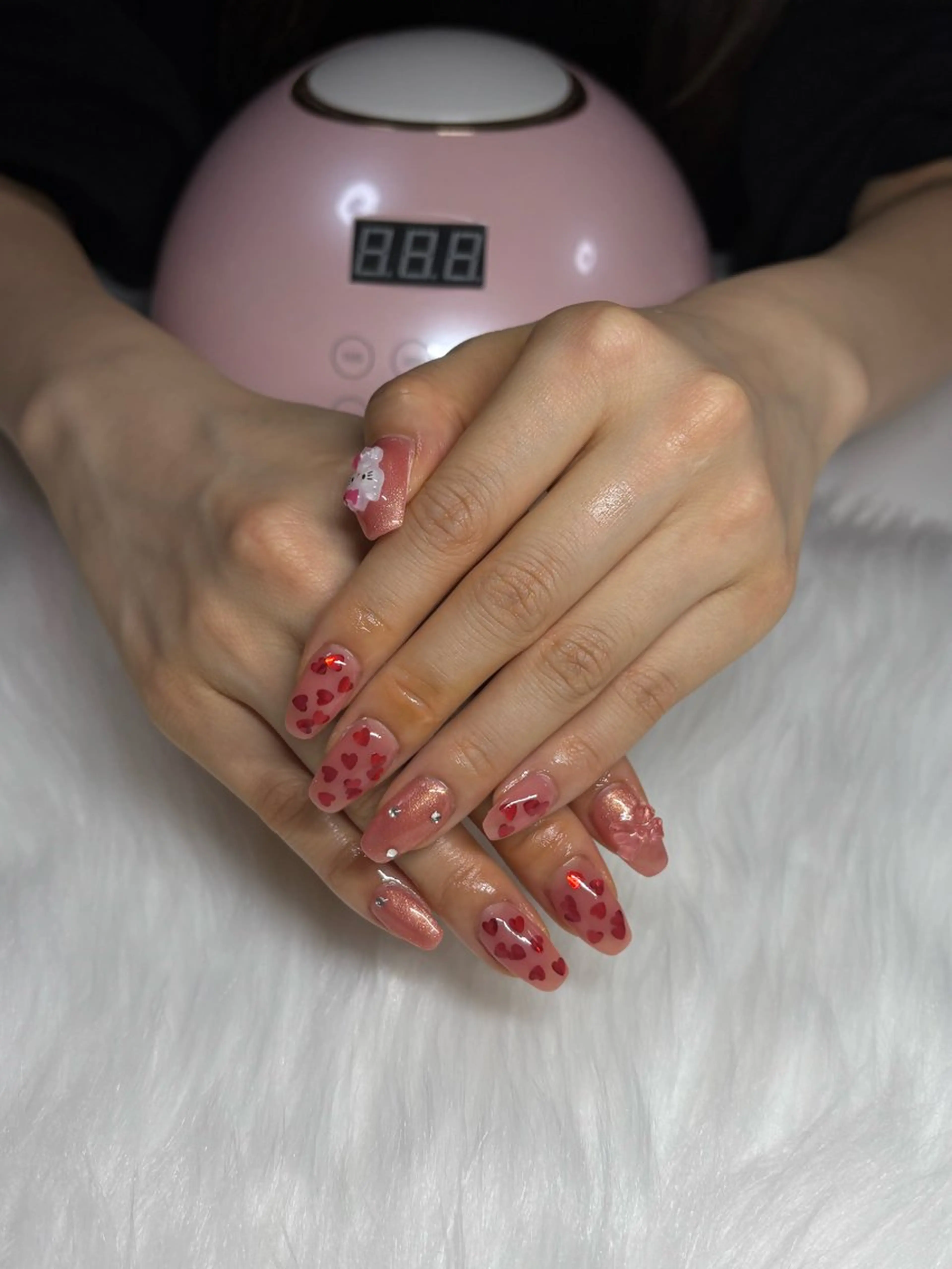 ネイル ハンドネイル MACHÉRIE青山 🎀のネイルデザイン