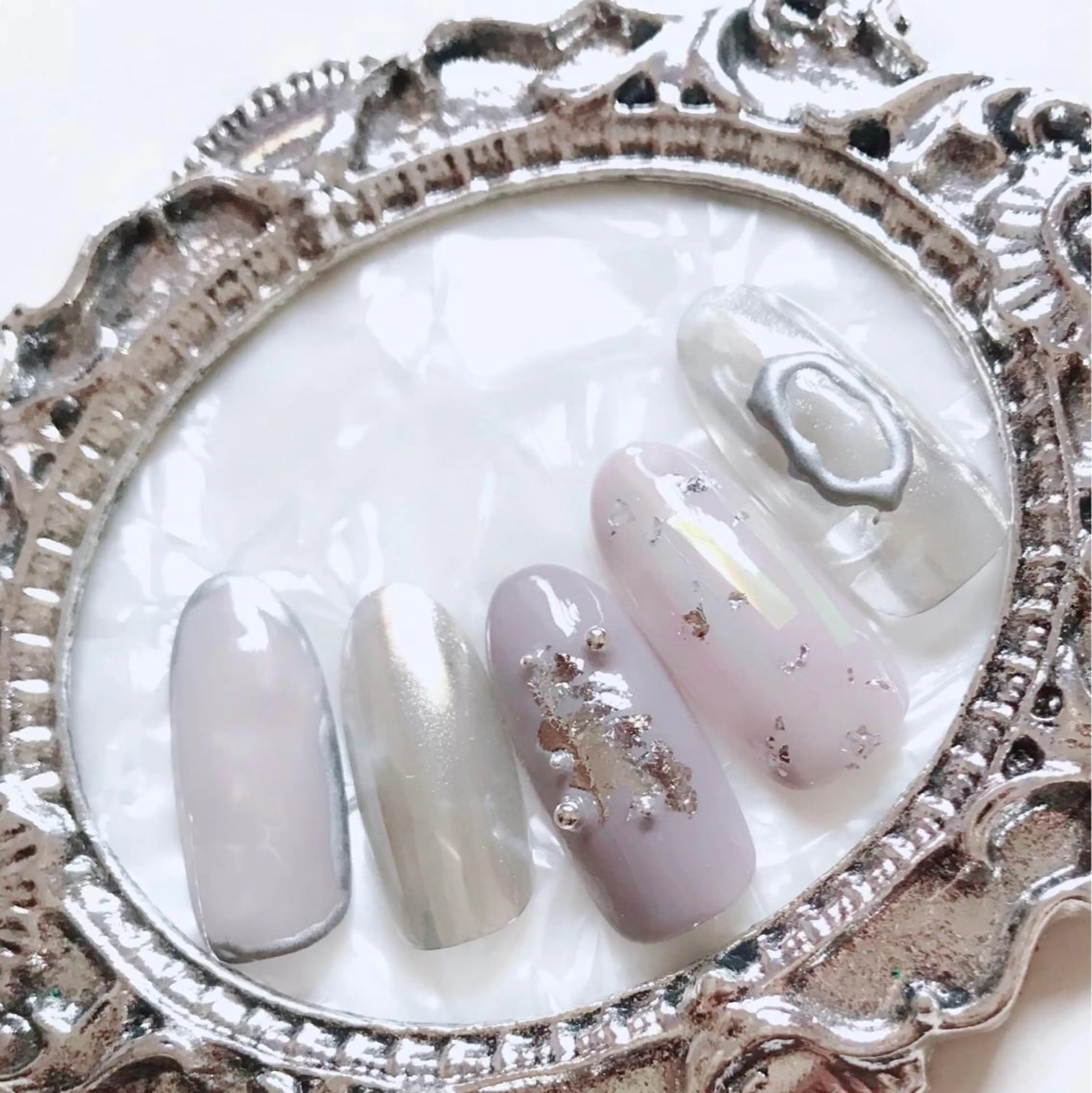 ネイル ACORii nailのネイルデザイン