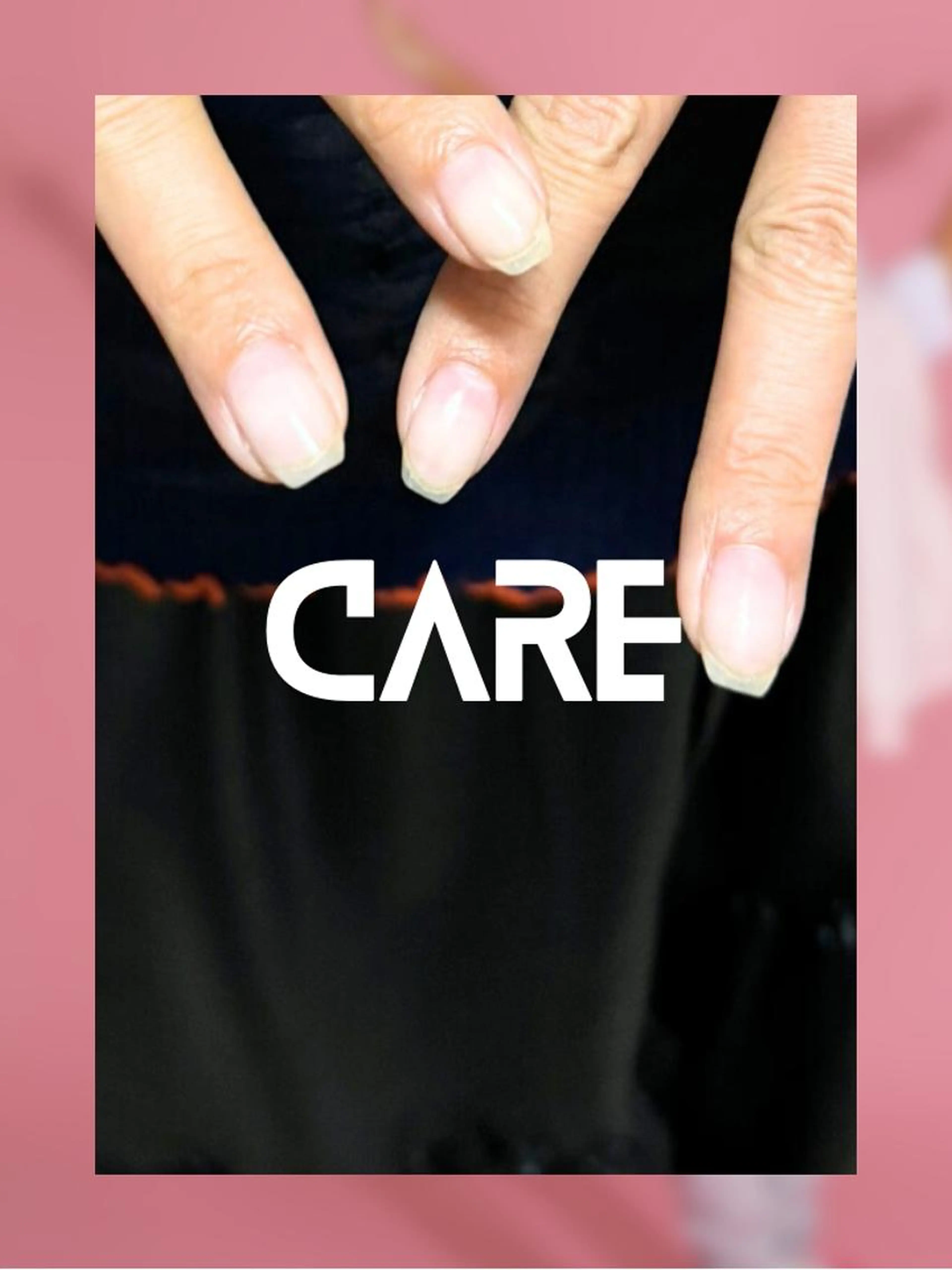 【メンズにもおすすめ！】ネイル ケアコース（ジェルなし）5490→4490オフなしの写真