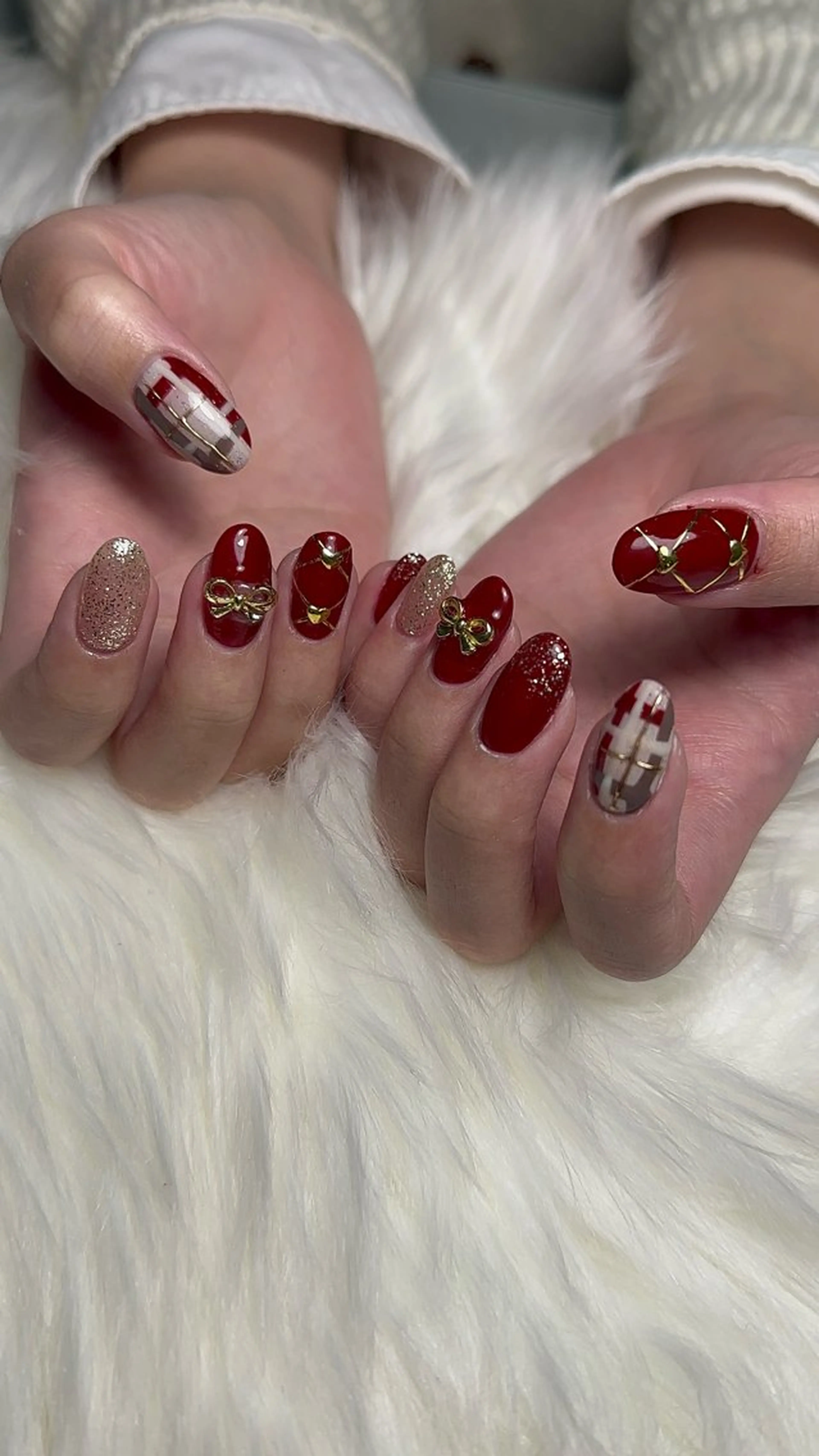 ネイル ハンドネイル Belleﾍﾞﾙ所属・Belle　Nail 【haluca】のネイルデザイン