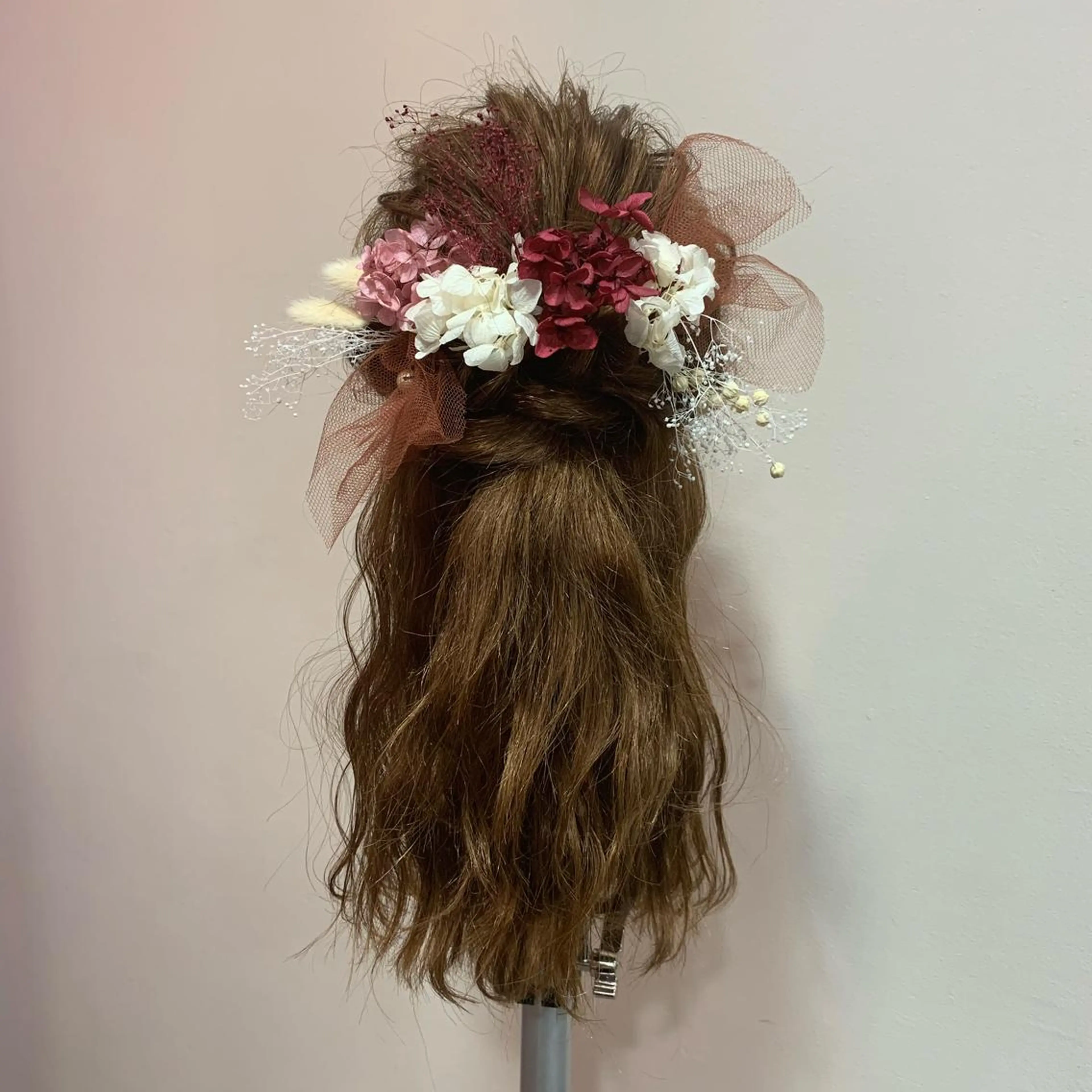 ヘアアレンジ インナーカラー🧸 suzunaのヘアスタイル