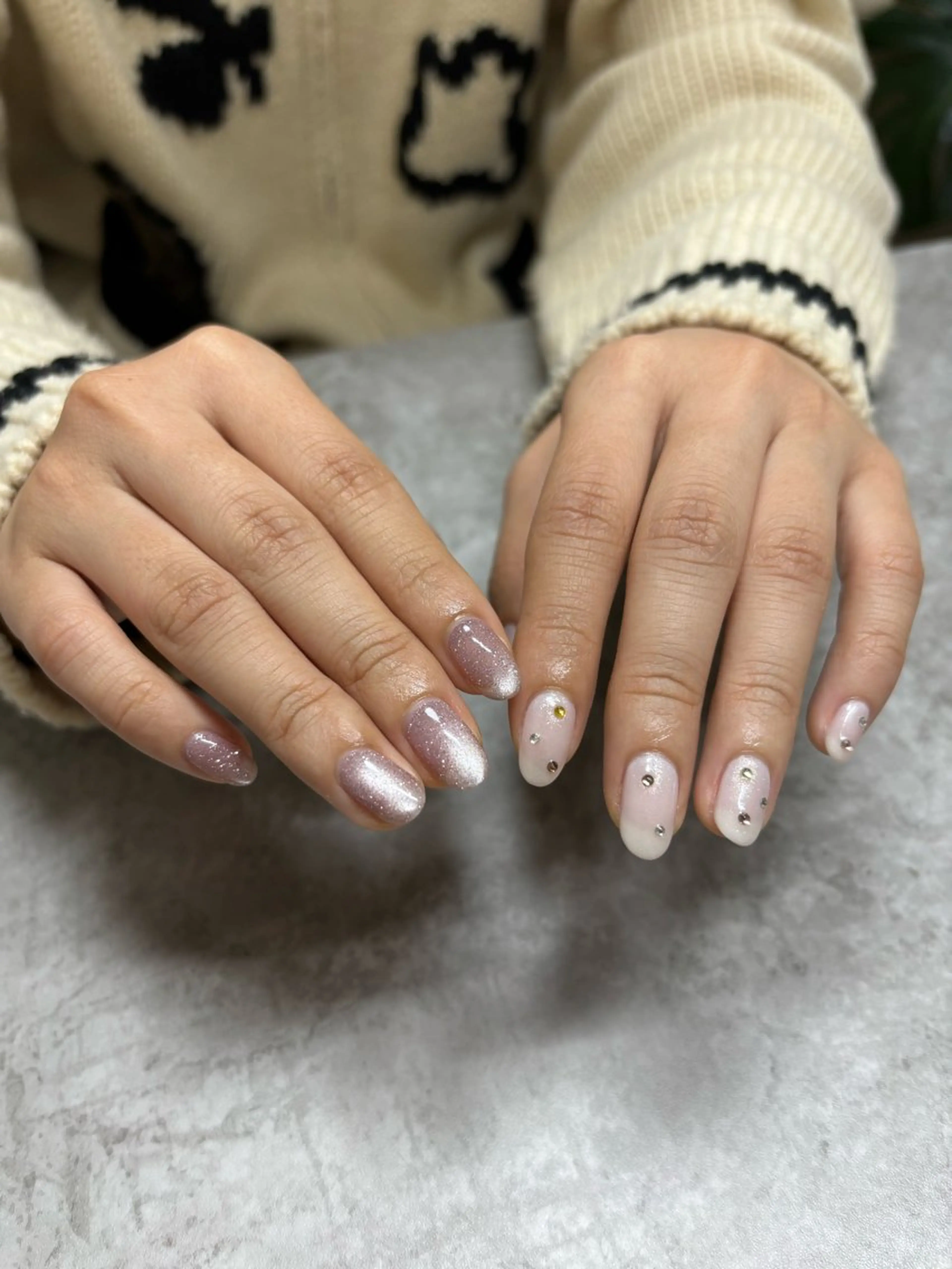 ネイル ハンドネイル nail salon Howdyのネイルデザイン
