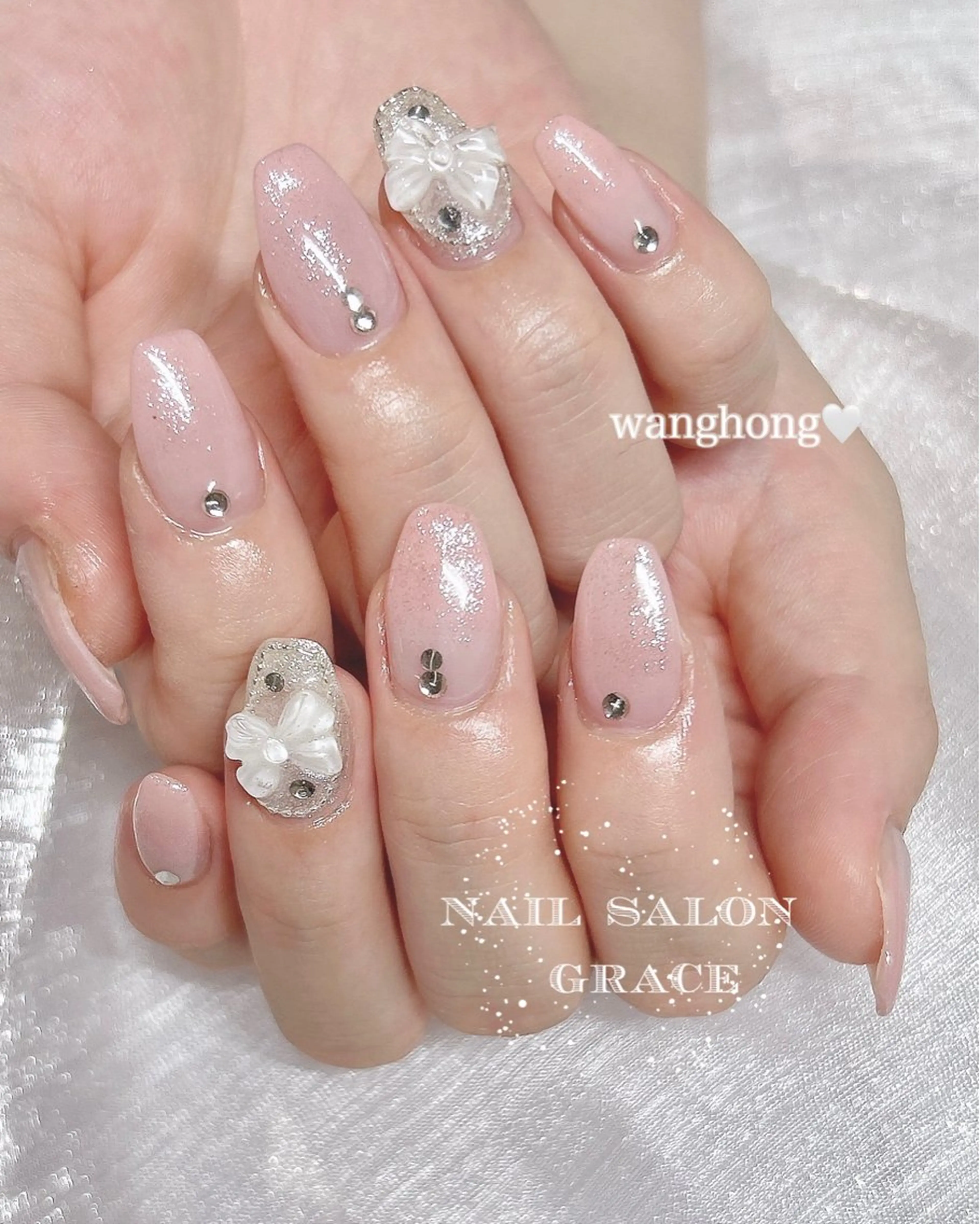 ネイル ハンドネイル nailsalon GRACE所属・GRACE nailのネイルデザイン