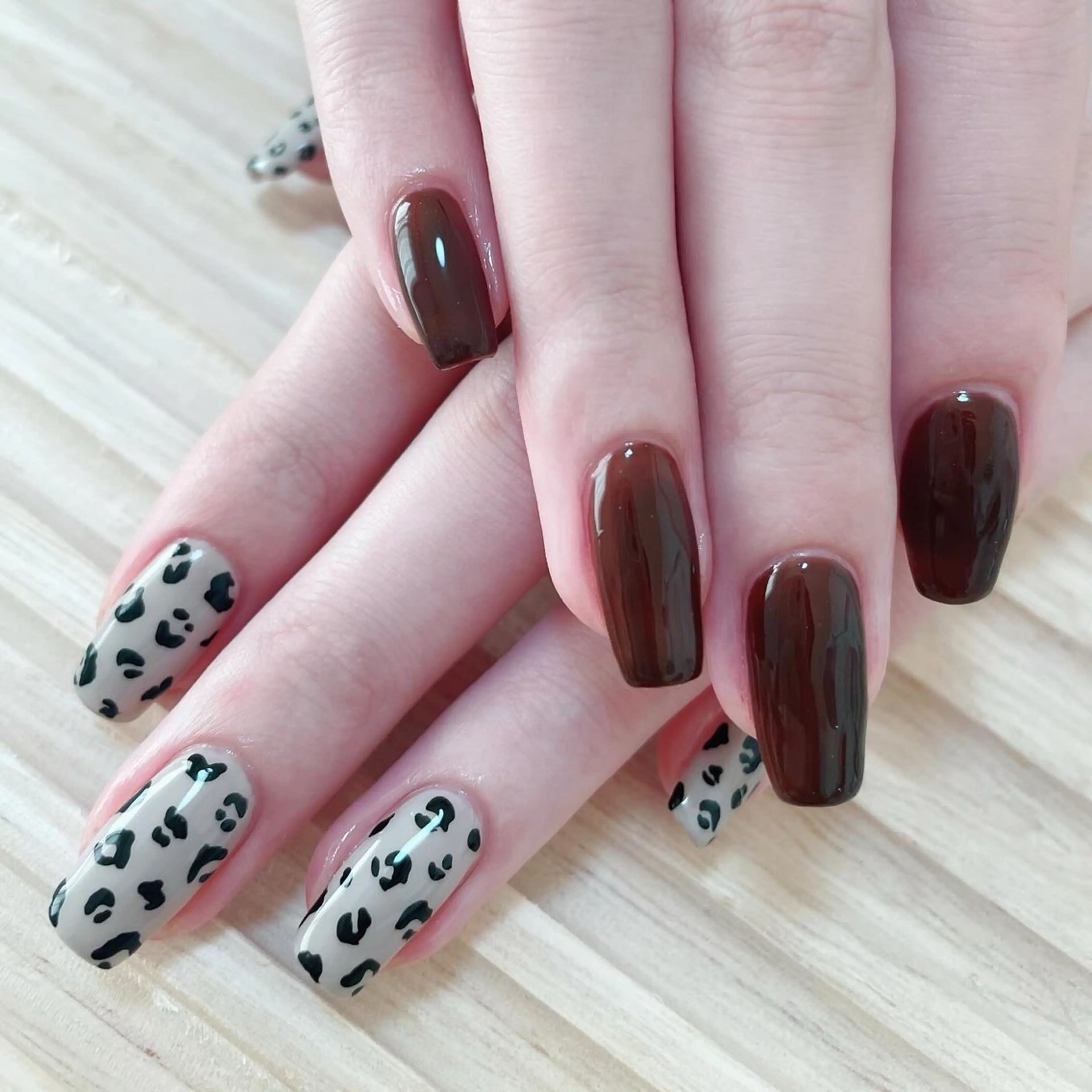 ネイル nailsalon mileのネイルデザイン