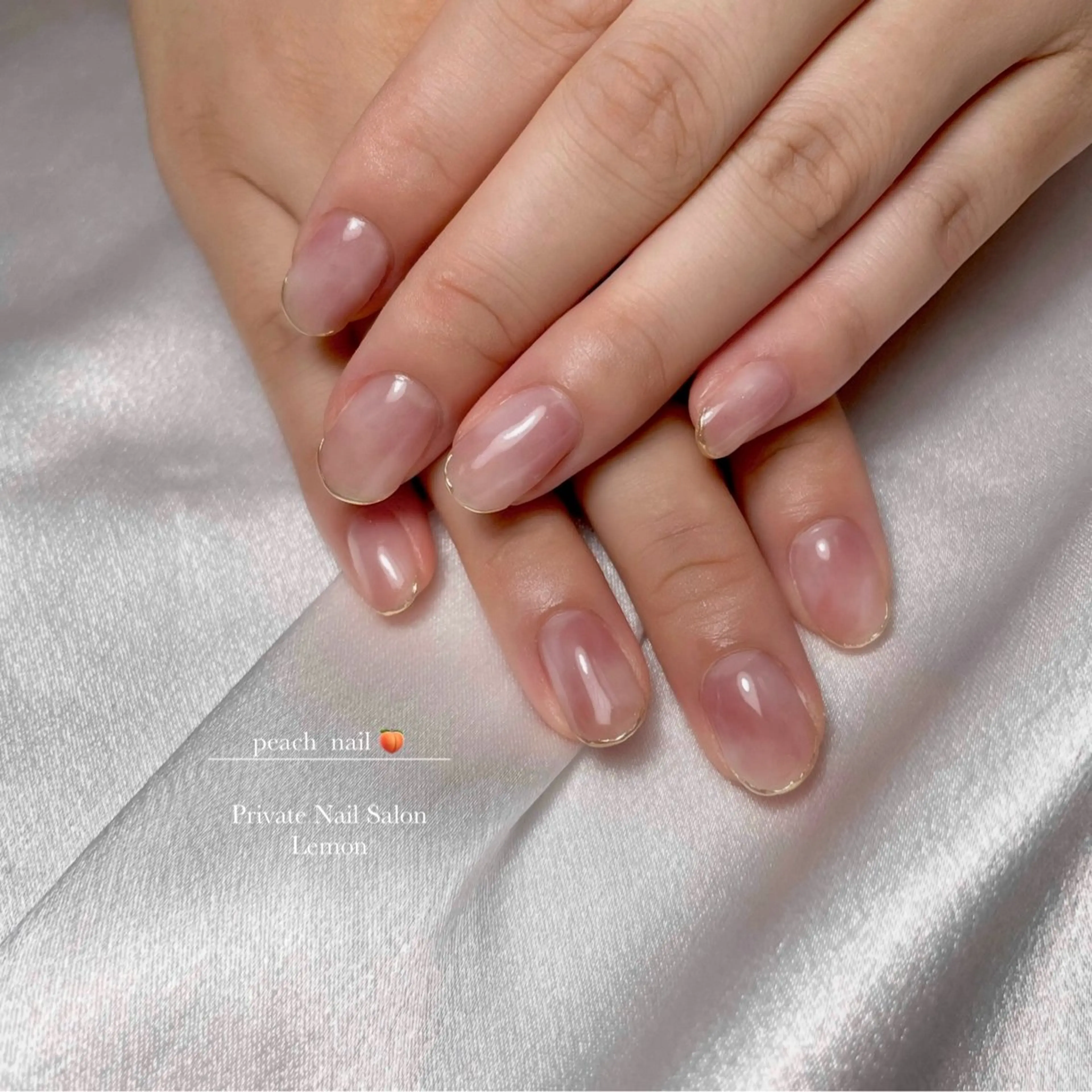 ネイル ハンドネイル Nail Salon Lemonのネイルデザイン