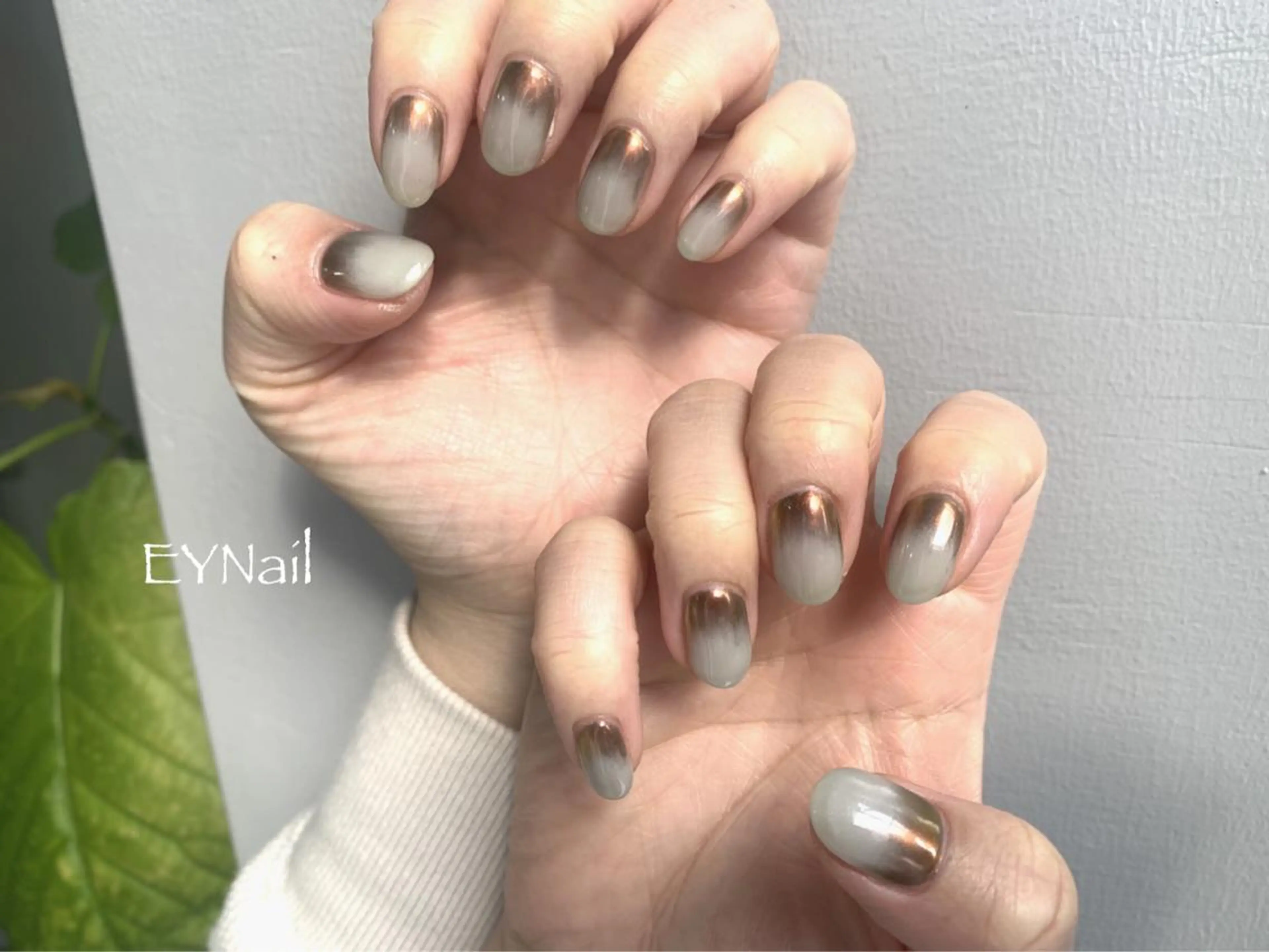ネイル EYNail所属・EYNail Eriのネイルデザイン