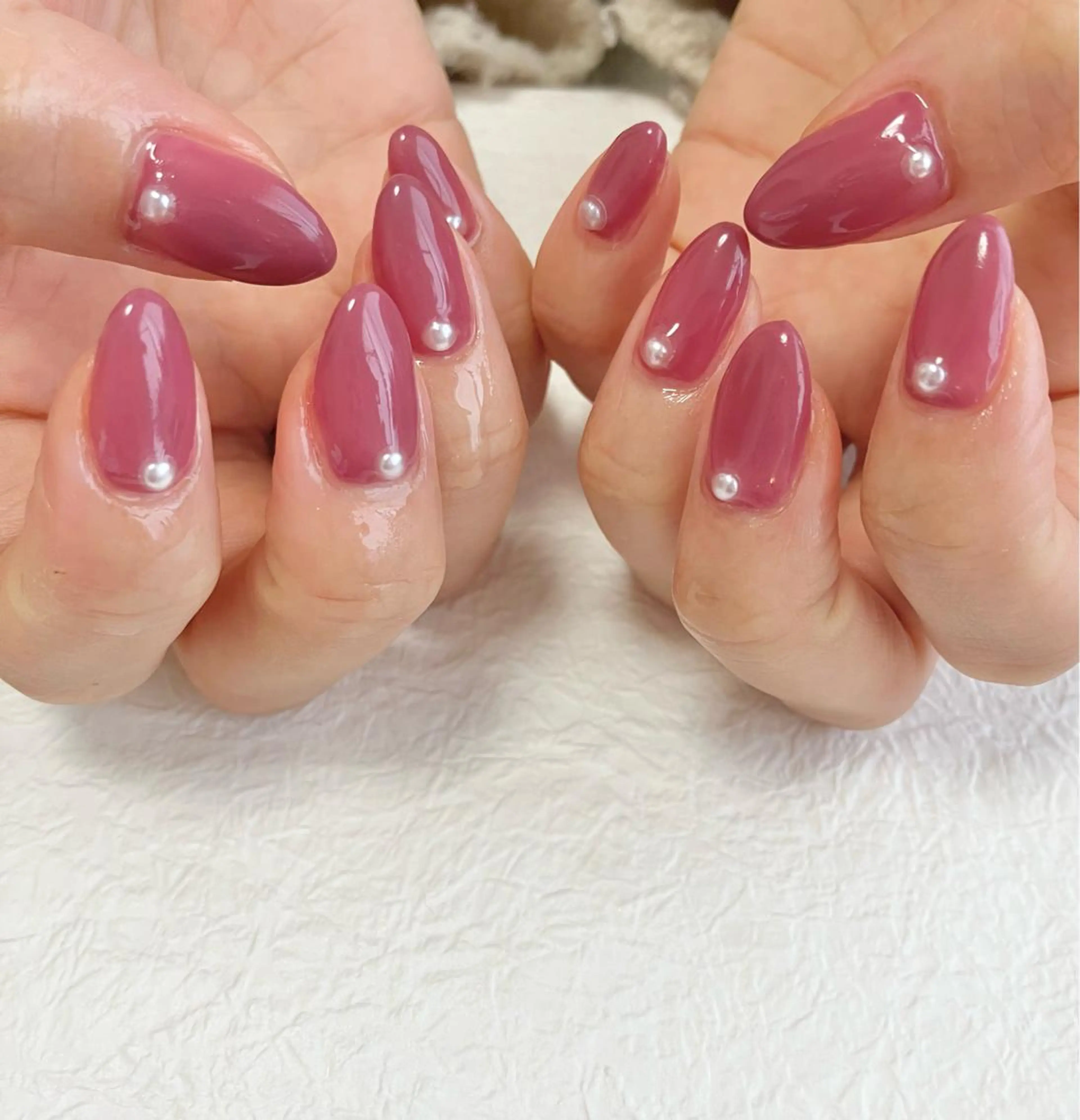 ネイル hiroba nailのネイルデザイン
