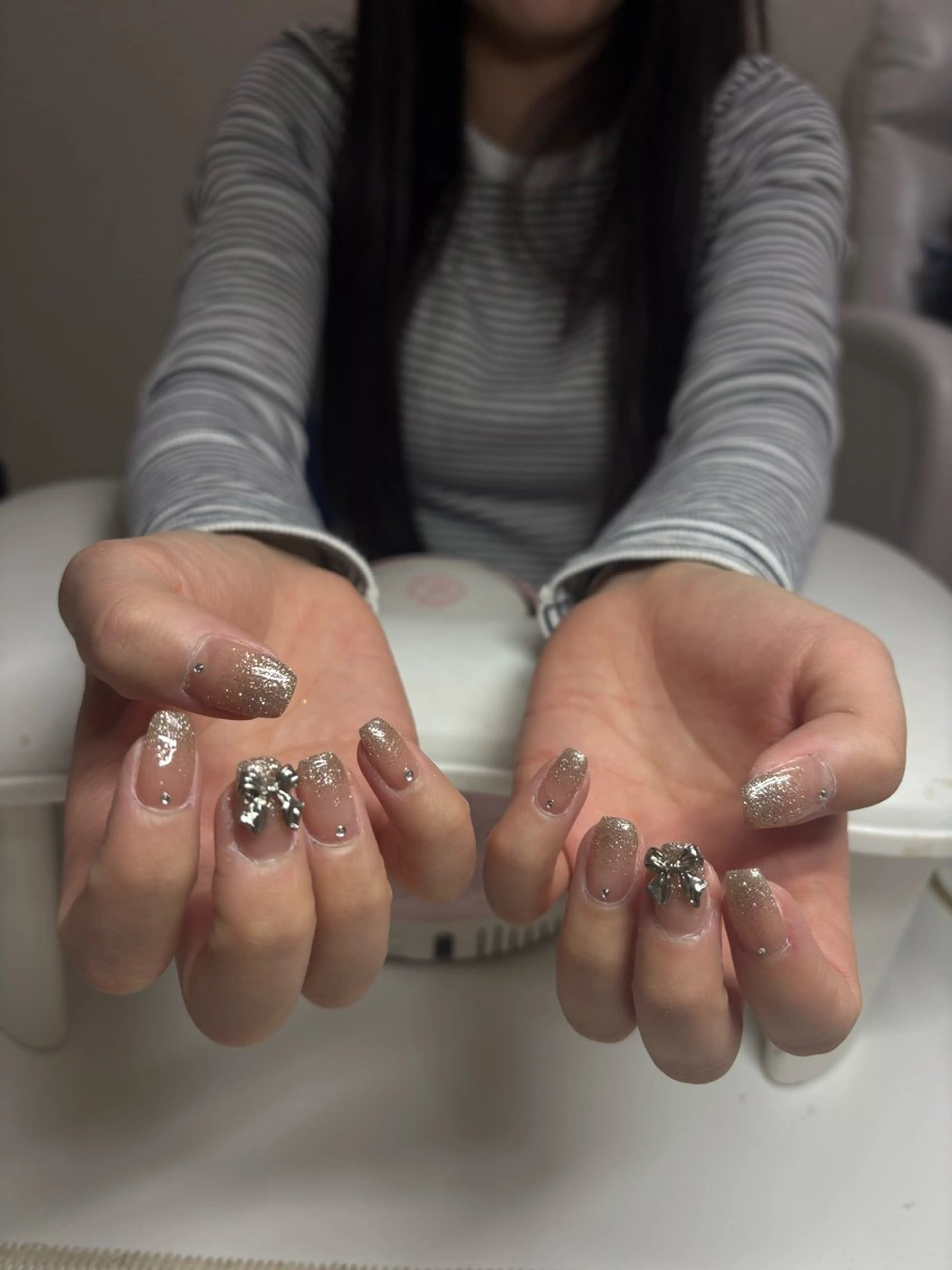 ネイル ハンドネイル MACHÉRIE青山 🎀のネイルデザイン