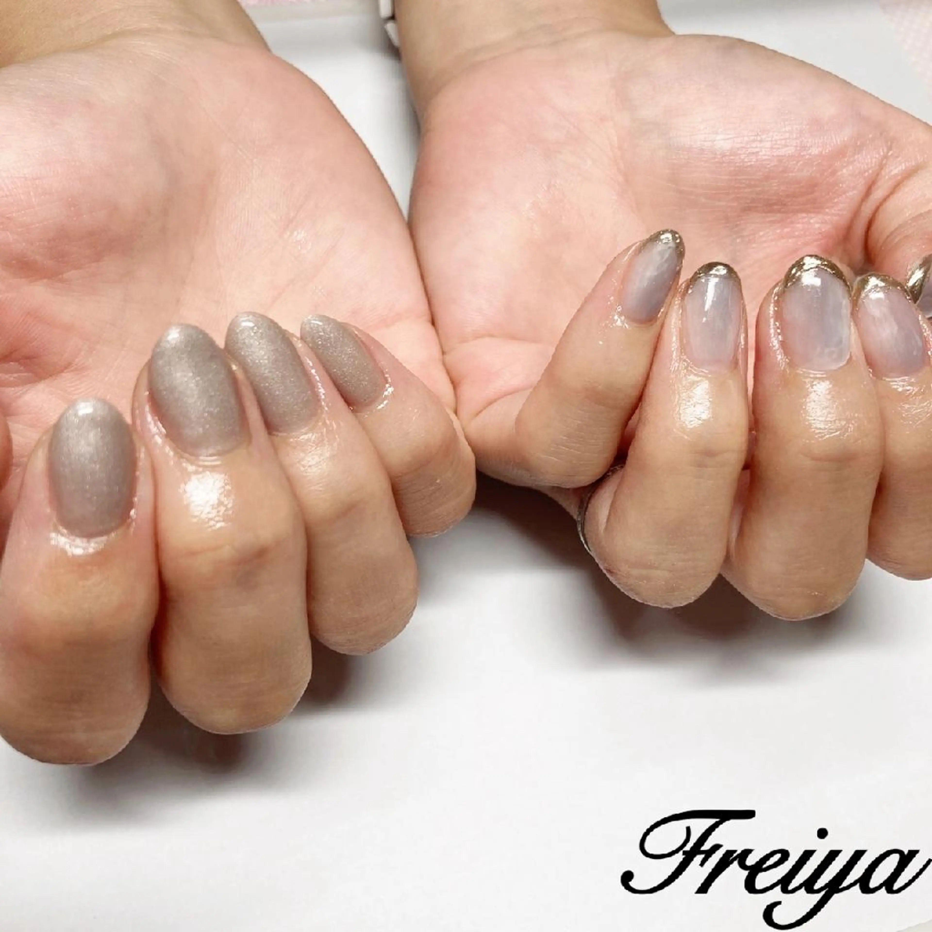 ネイル FREIYA所属・FREIYA マツエク、ネイルの眉毛・アイブロウイメージ