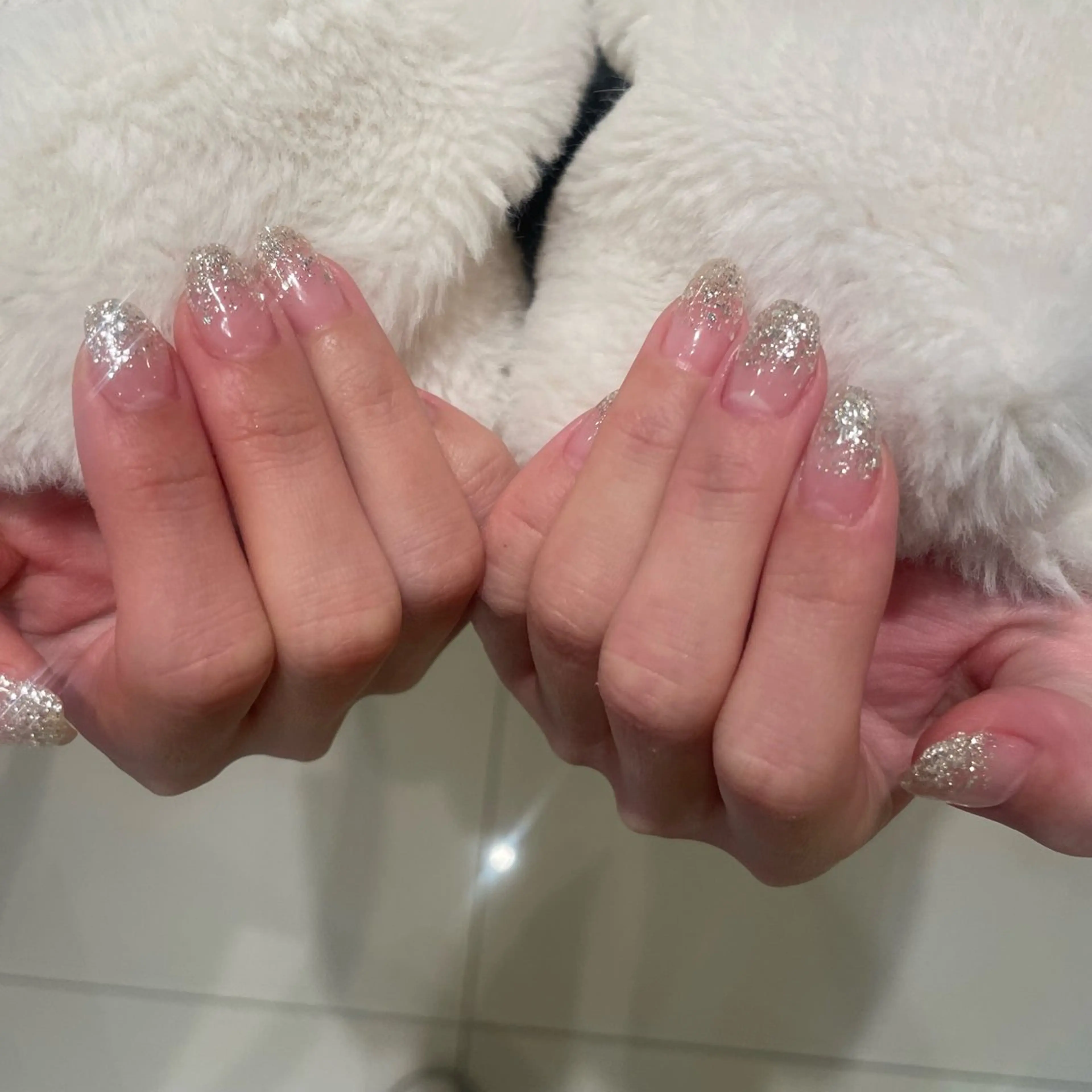 ネイル Yu_me  北堀江店所属・Yu_me 　北堀江 chikaのネイルデザイン