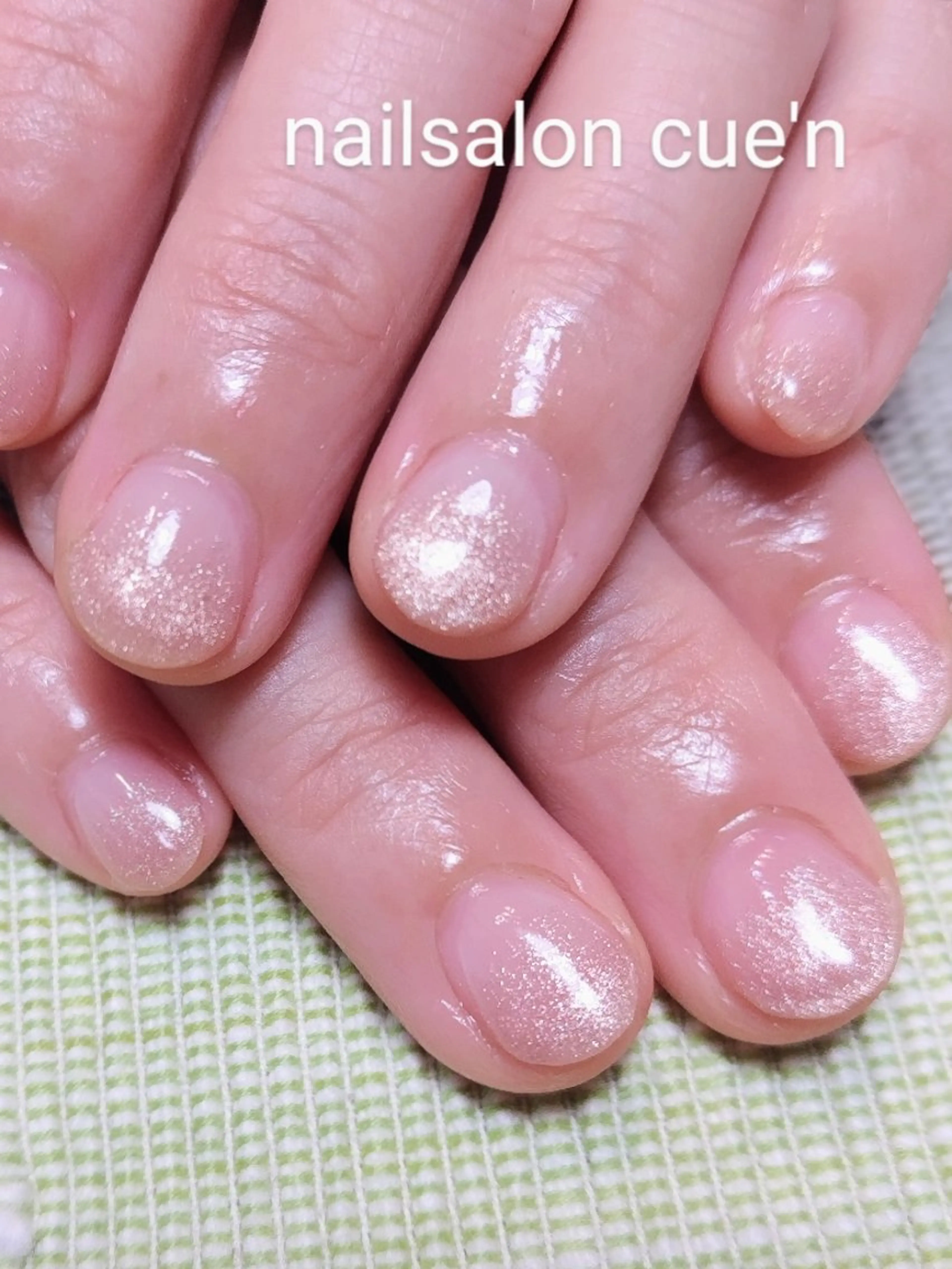 ネイル ハンドネイル OTAM  nailのネイルデザイン