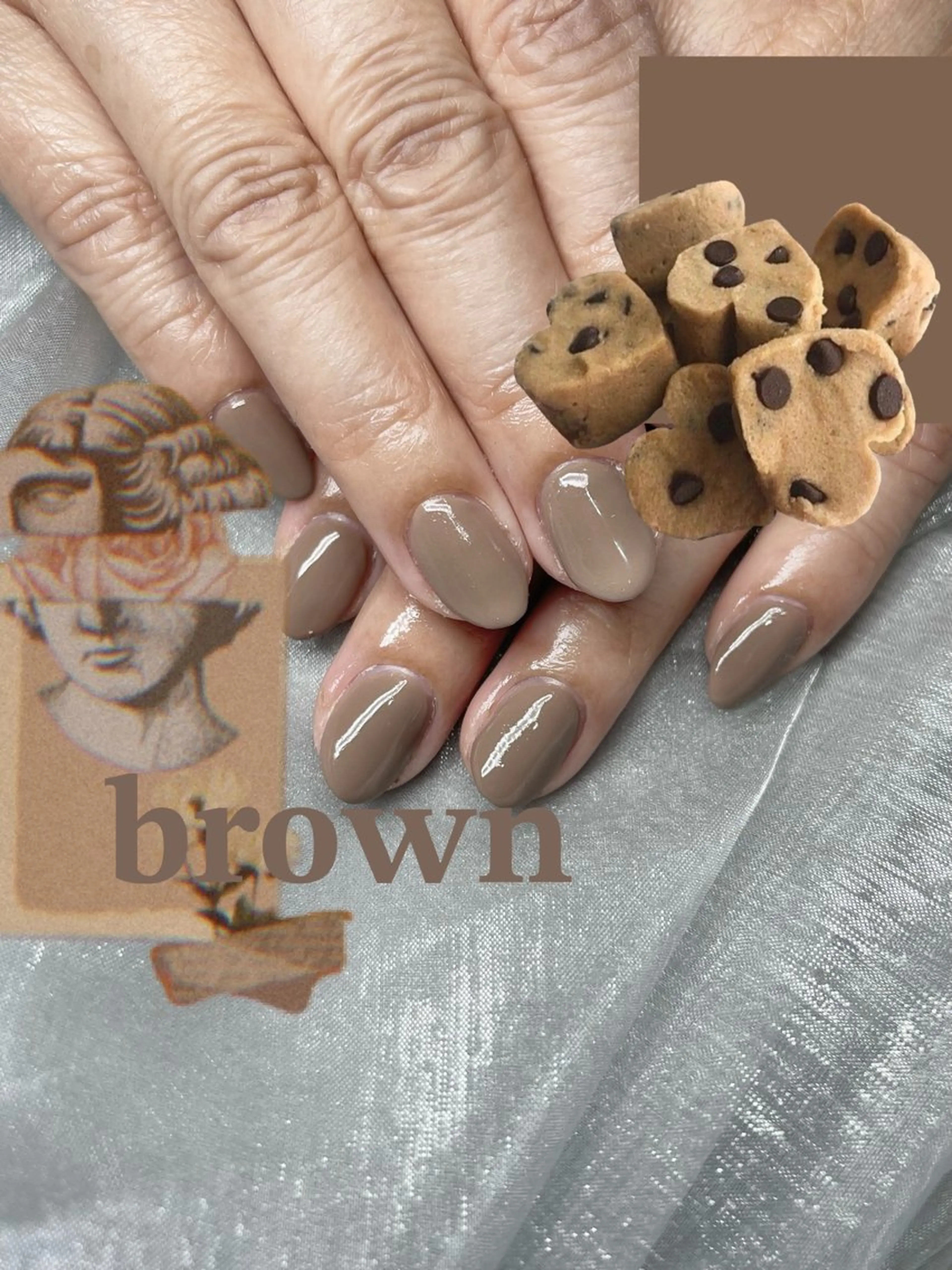 ネイル ハンドネイル Liluネイリスト /𝐌𝐈𝐔.𝐈のネイルデザイン