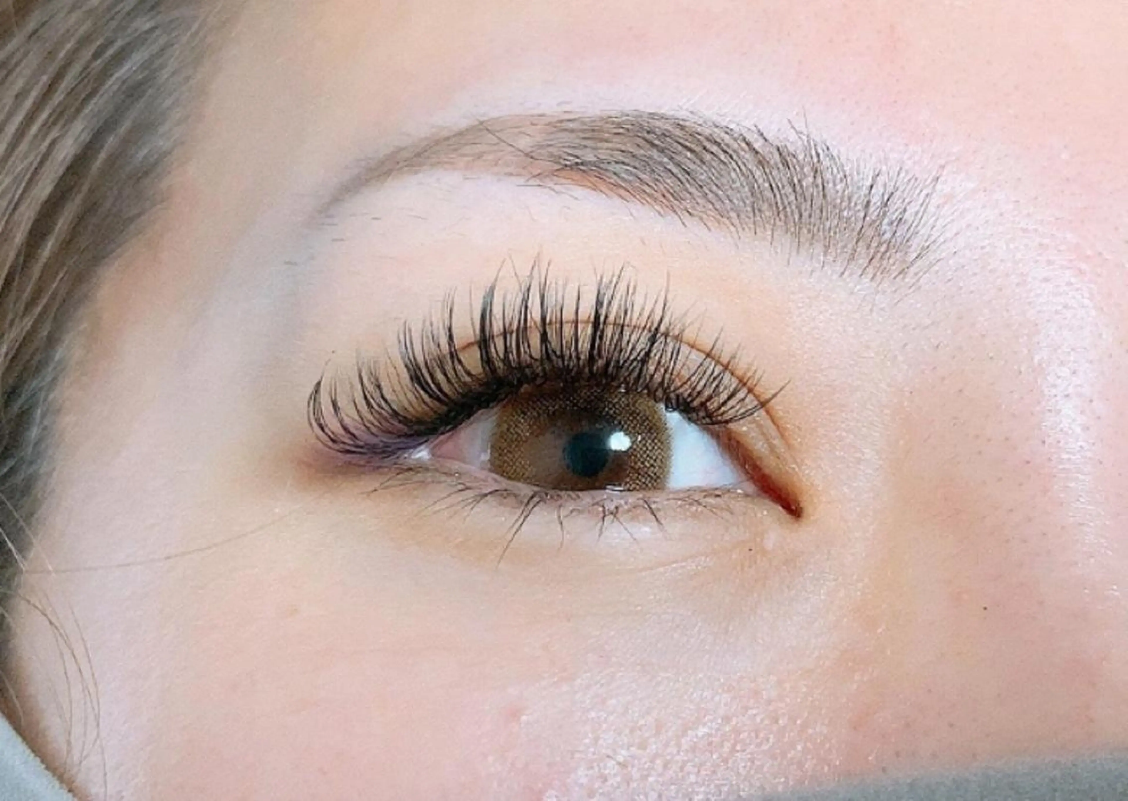 マツエク・マツパ 付け放題 eye&nail salon eclat所属・eclat Saoriのマツエク・マツパデザイン